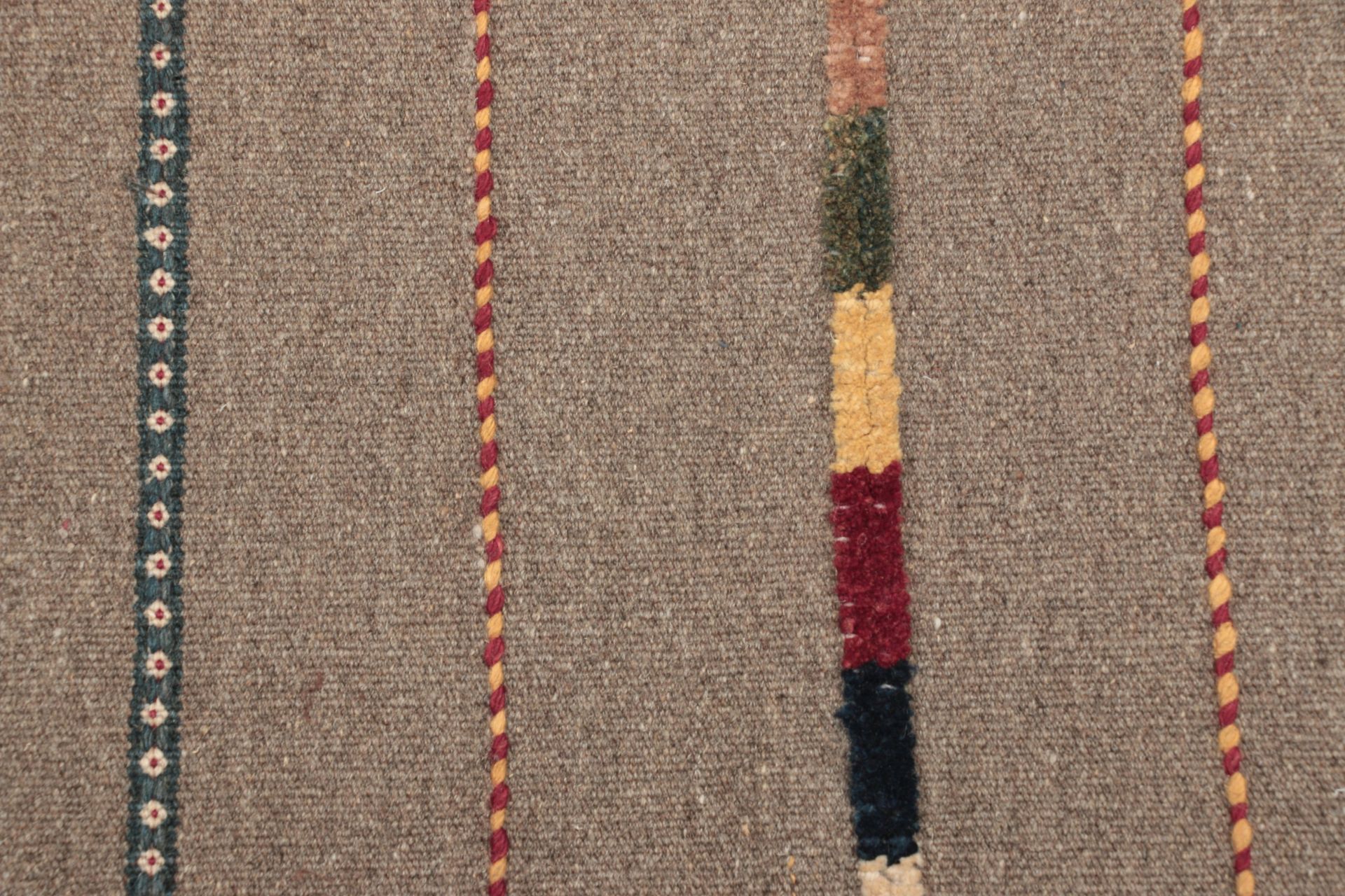 Kelim Perserteppich 202 × 301 cm aus Wolle, handgewebt