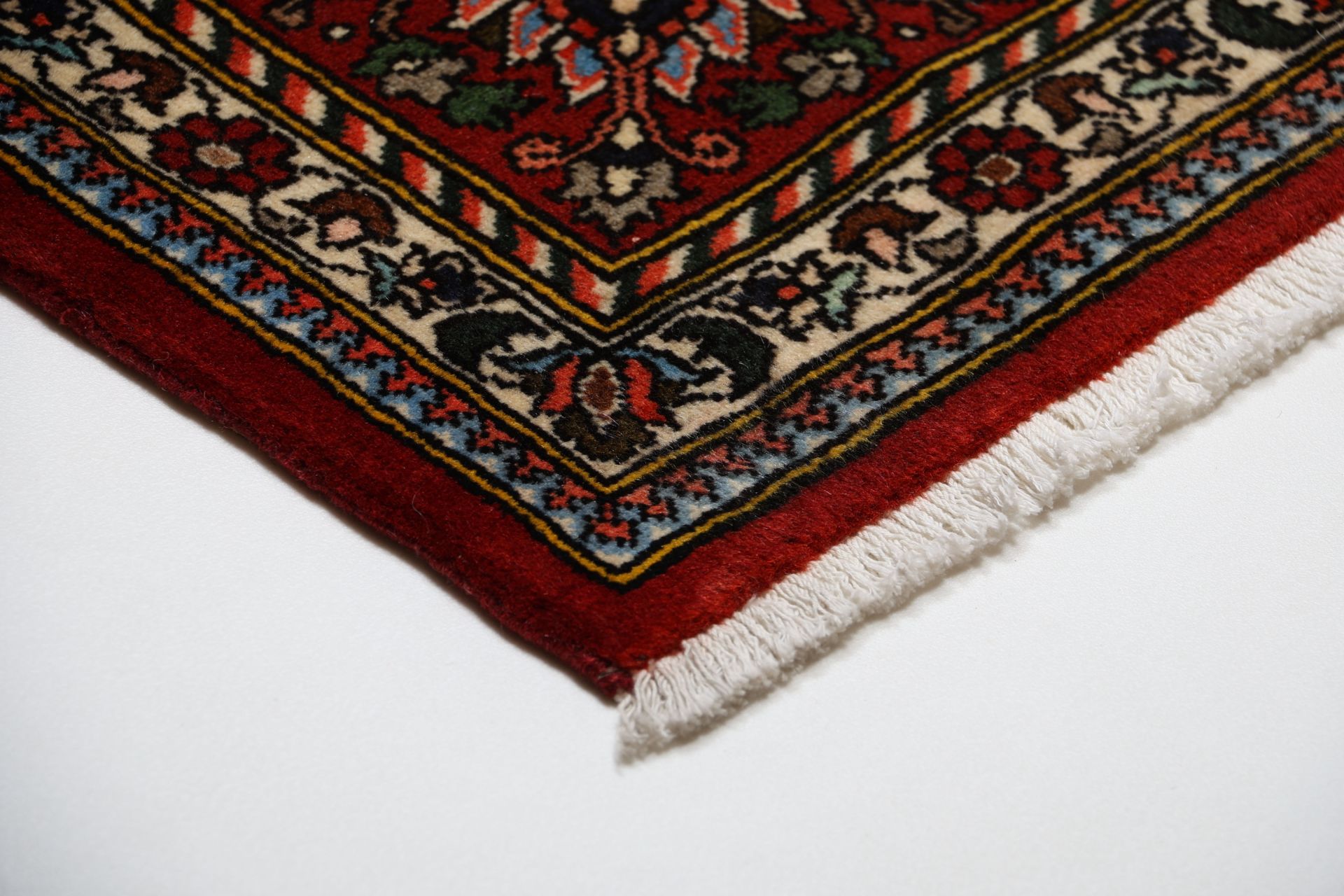 Handgeknüpfter Bakhtiari Perserteppich 210 × 310 cm