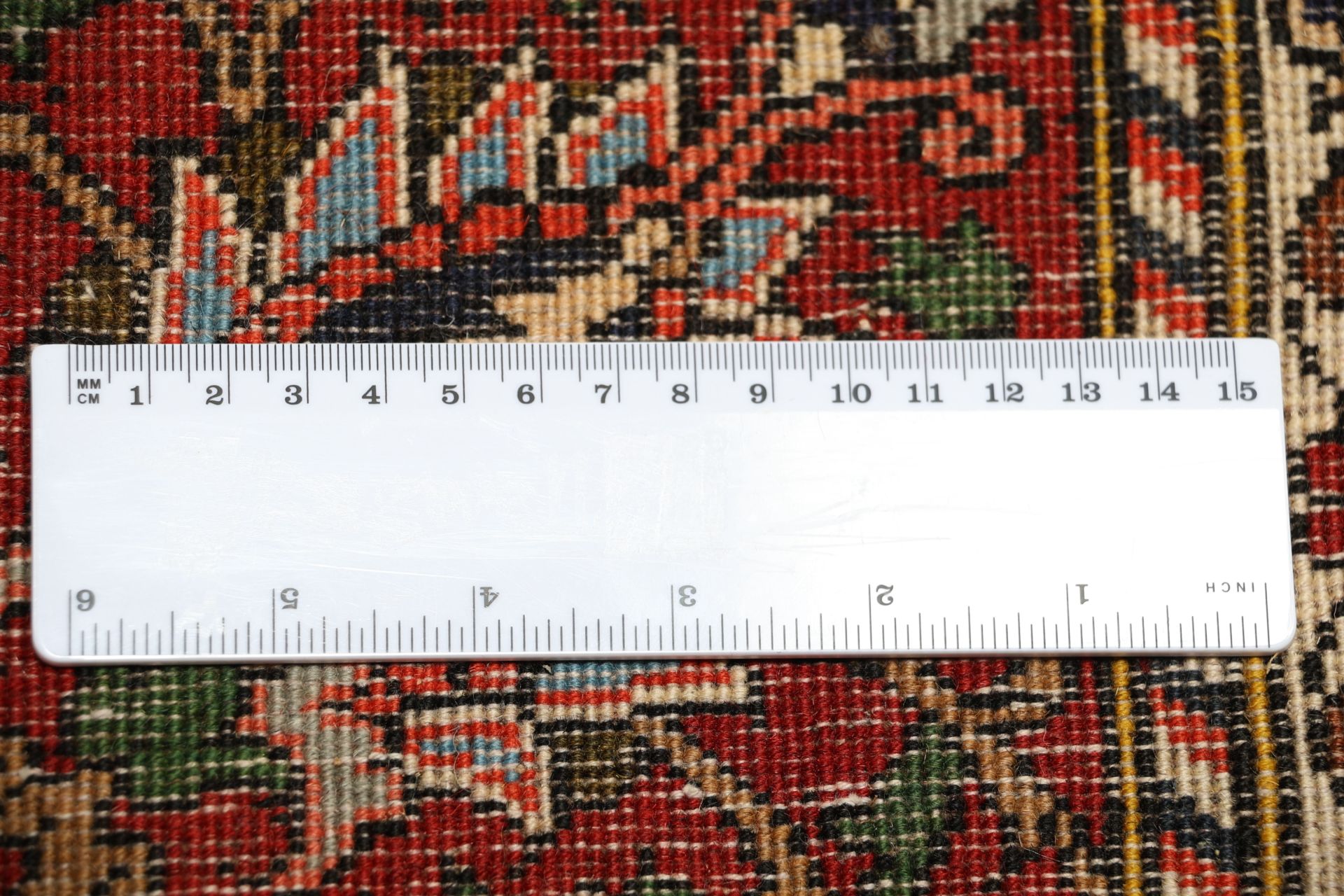 Handgeknüpfter Bakhtiari Perserteppich 210 × 310 cm