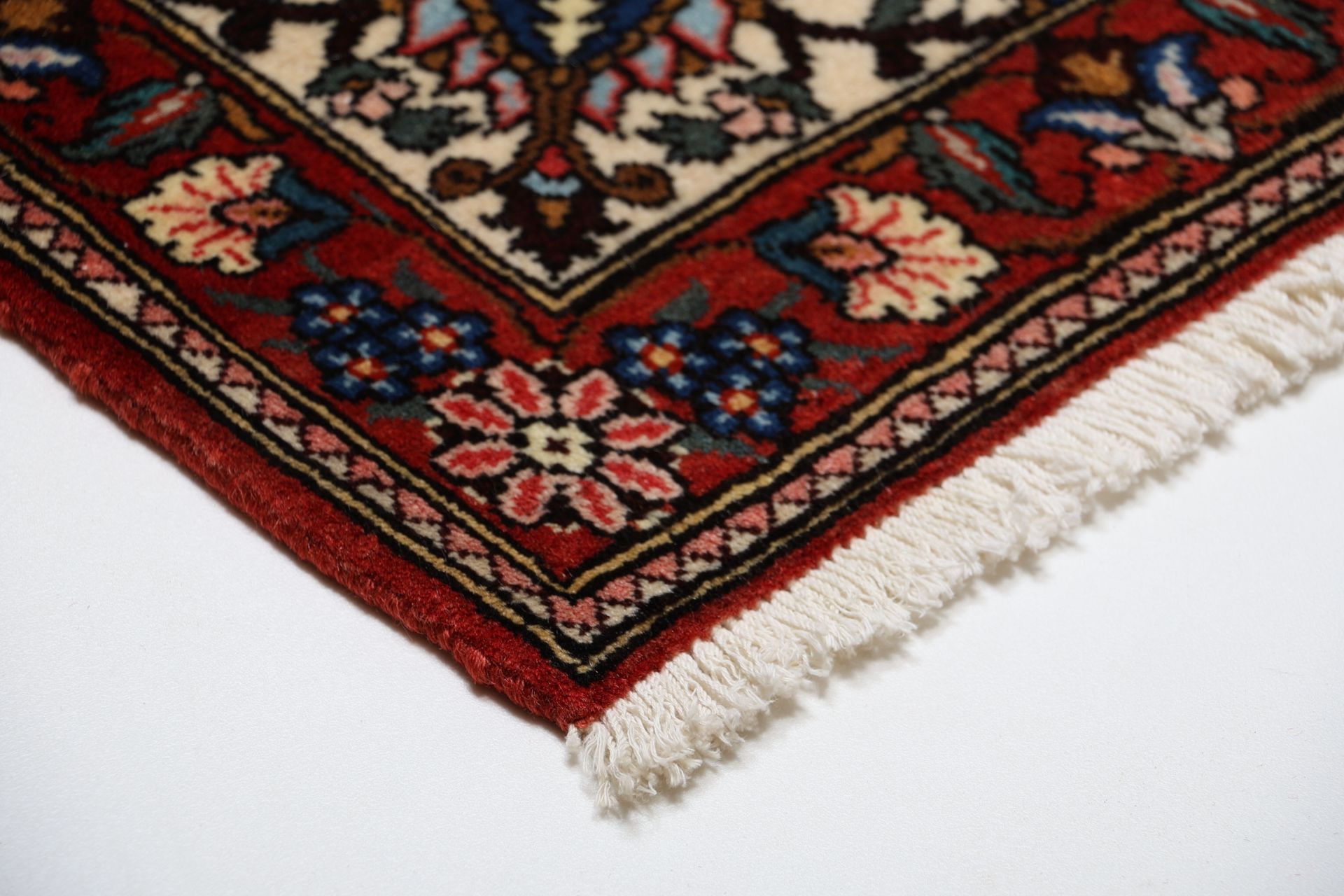Handgeknüpfter Bakhtiari Perserteppich 200 × 310 cm