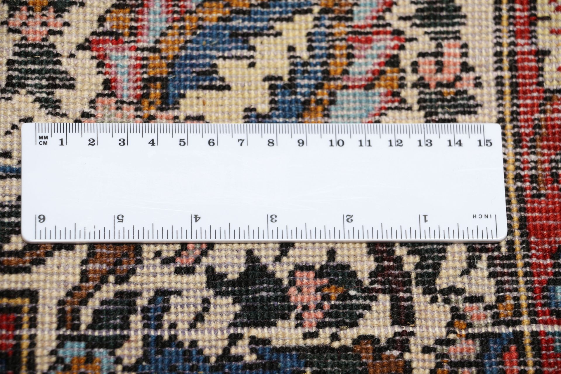 Handgeknüpfter Bakhtiari Perserteppich 200 × 310 cm
