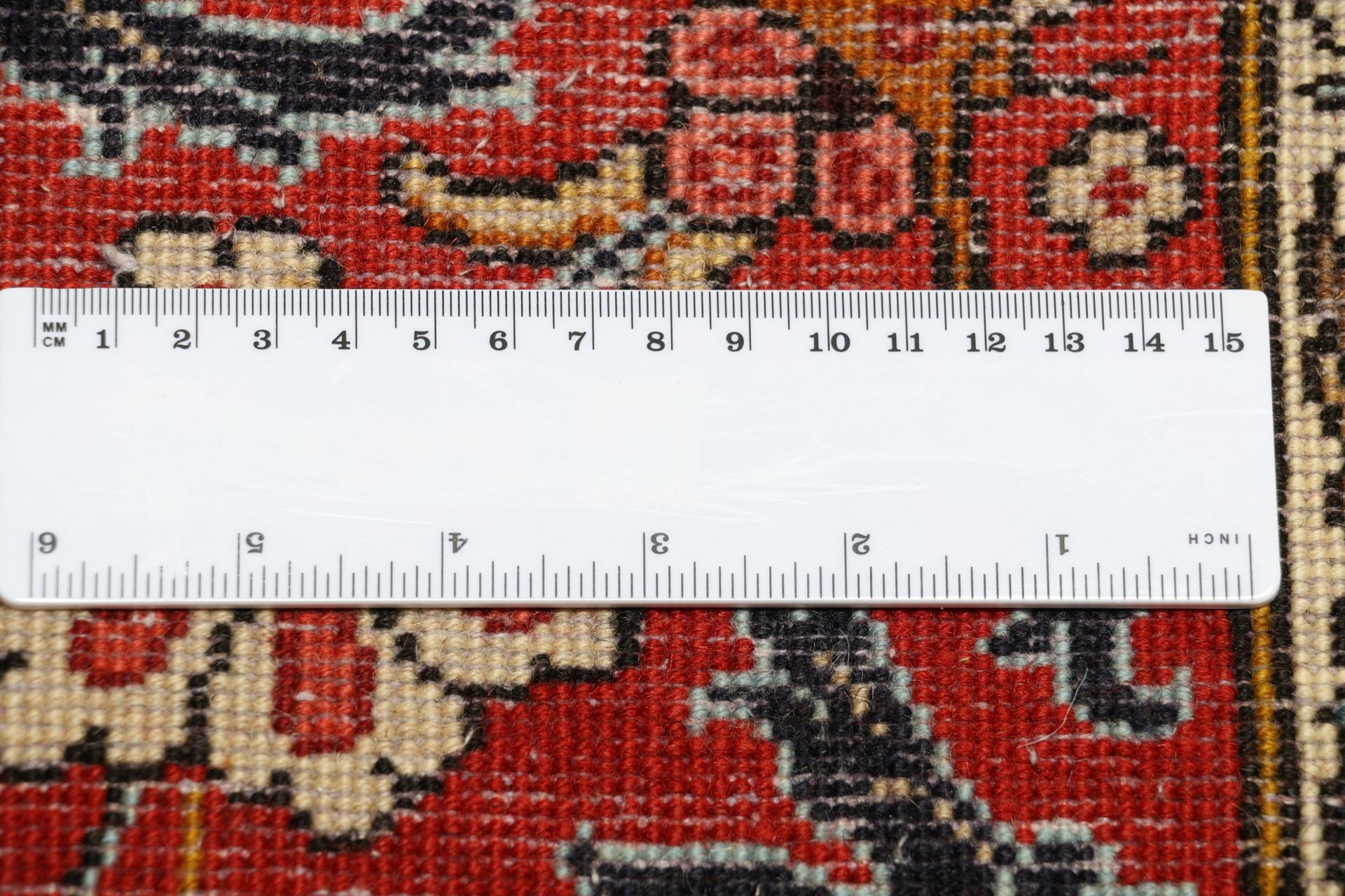 Handgeknüpfter Bakhtiari Perserteppich 211 × 295 cm