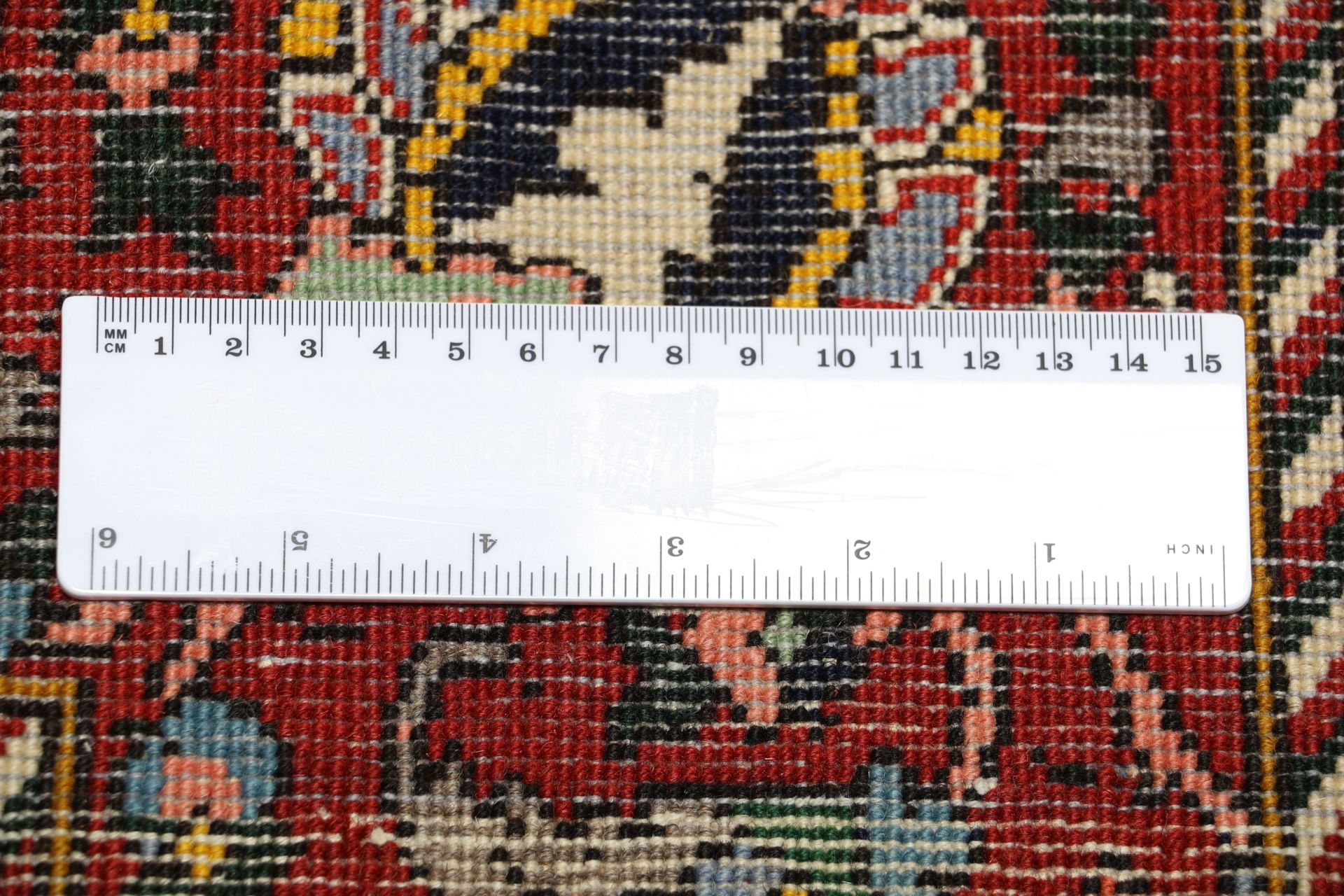 Handgeknüpfter Bakhtiari Perserteppich 210 × 310 cm