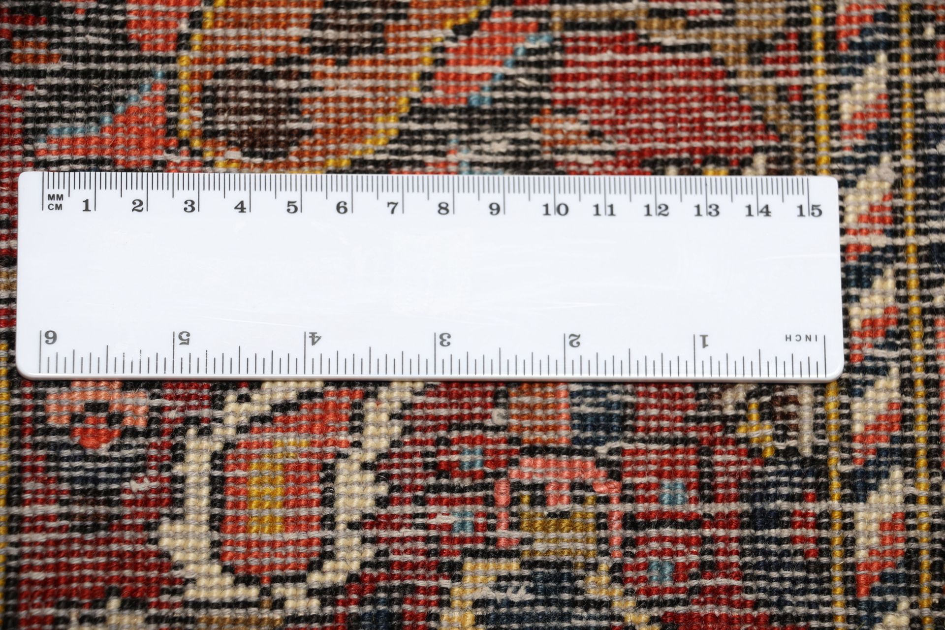 Bakhtiari Perserteppich aus Iran, 210 × 300 cm