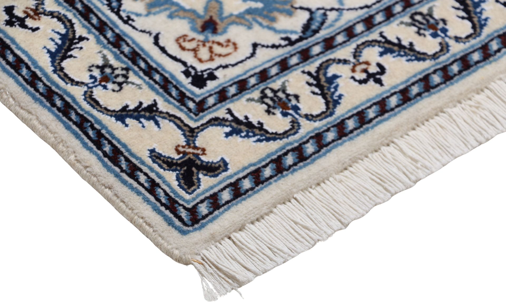 Nain Perserteppich aus Iran, 196 × 297 cm