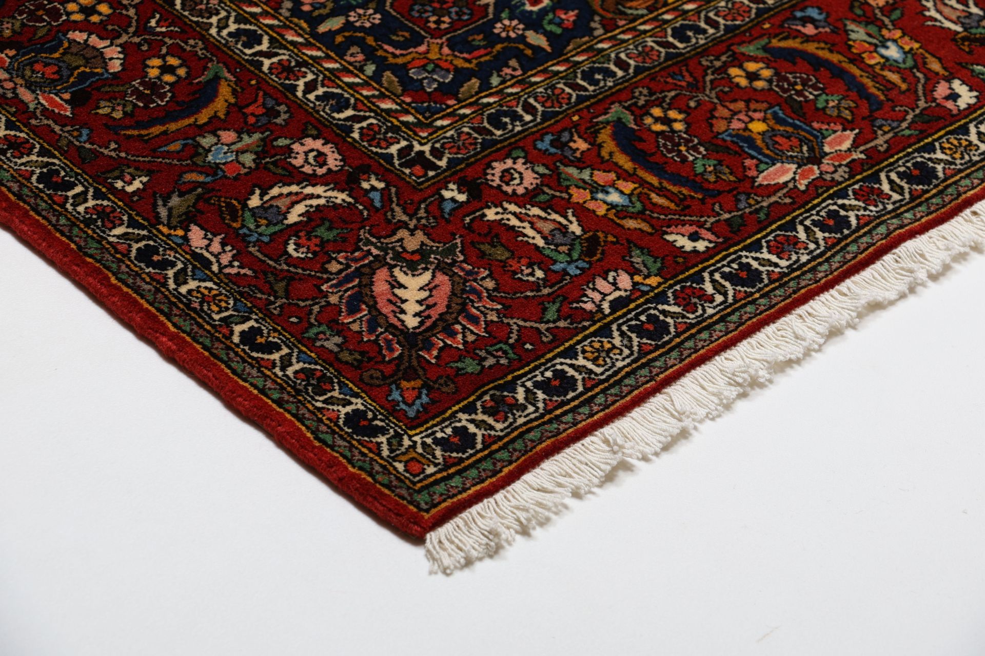 Bakhtiari Perserteppich aus Iran, 200 × 300 cm