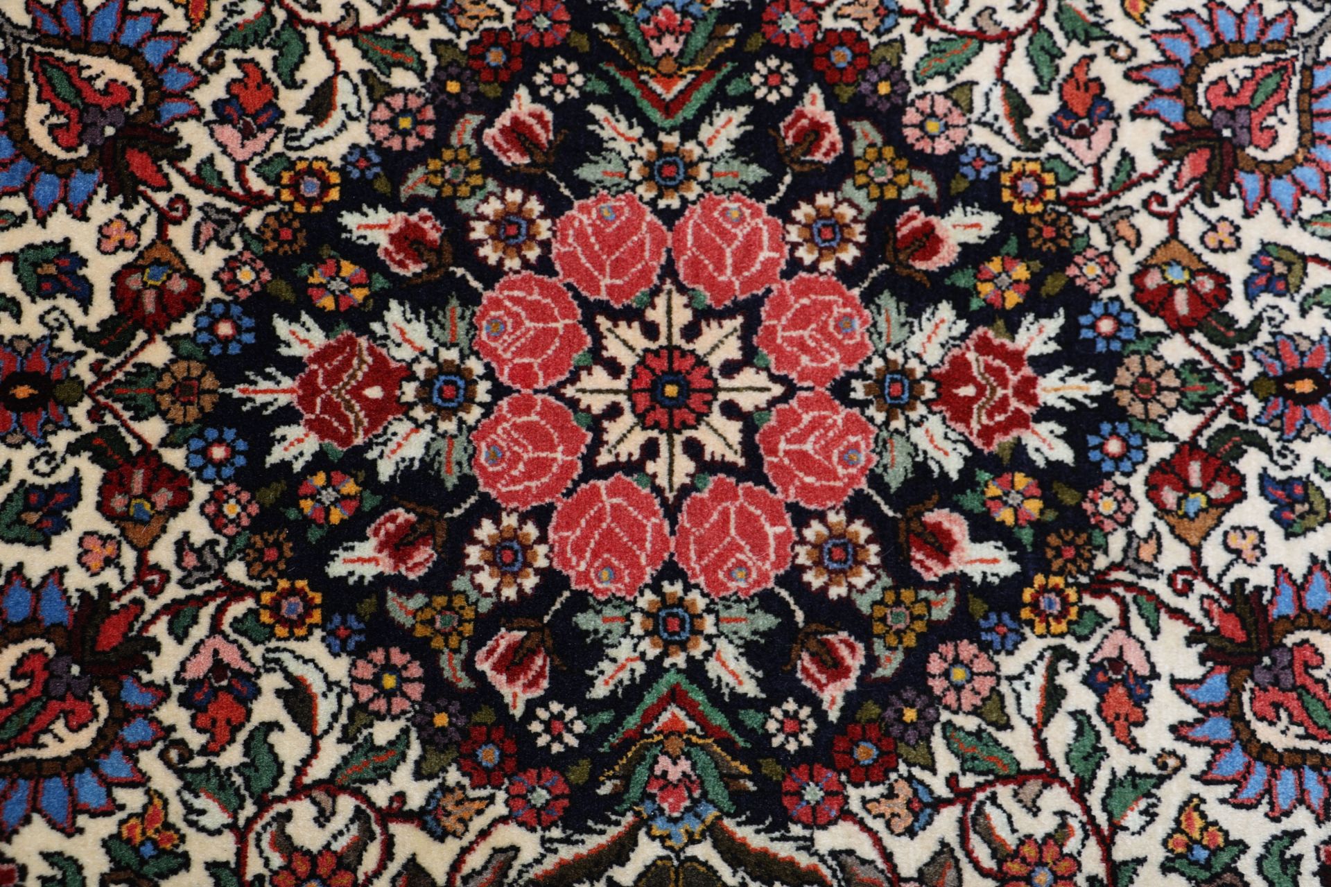 Bakhtiari Perserteppich aus Iran, 200 × 300 cm