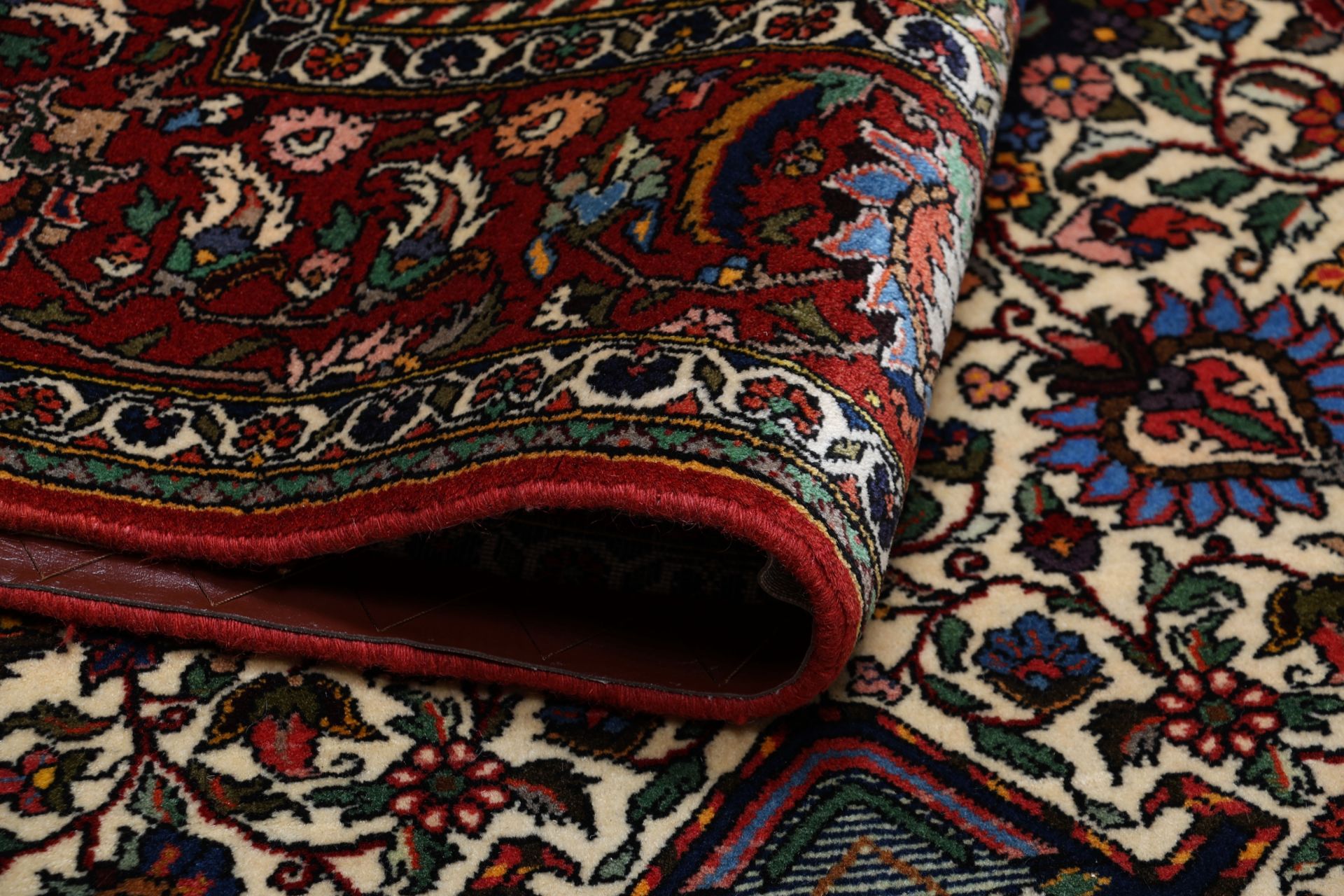 Bakhtiari Perserteppich aus Iran, 200 × 300 cm