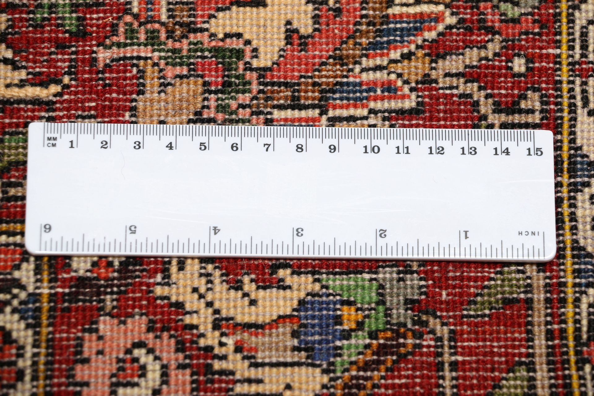 Bakhtiari Perserteppich aus Iran, 200 × 300 cm