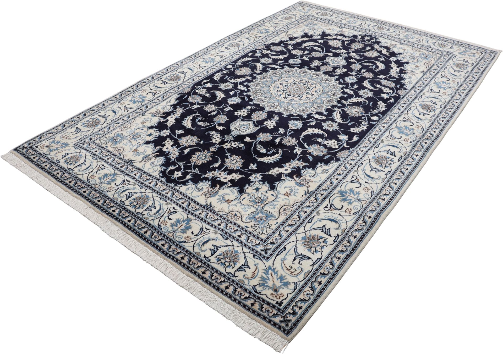 perserteppich-nain-198-x-300-cm-schurwolle-handgeknupft-exklusiv-10 Nain Perserteppich 198 × 300 cm aus Wolle, handgeknüpft