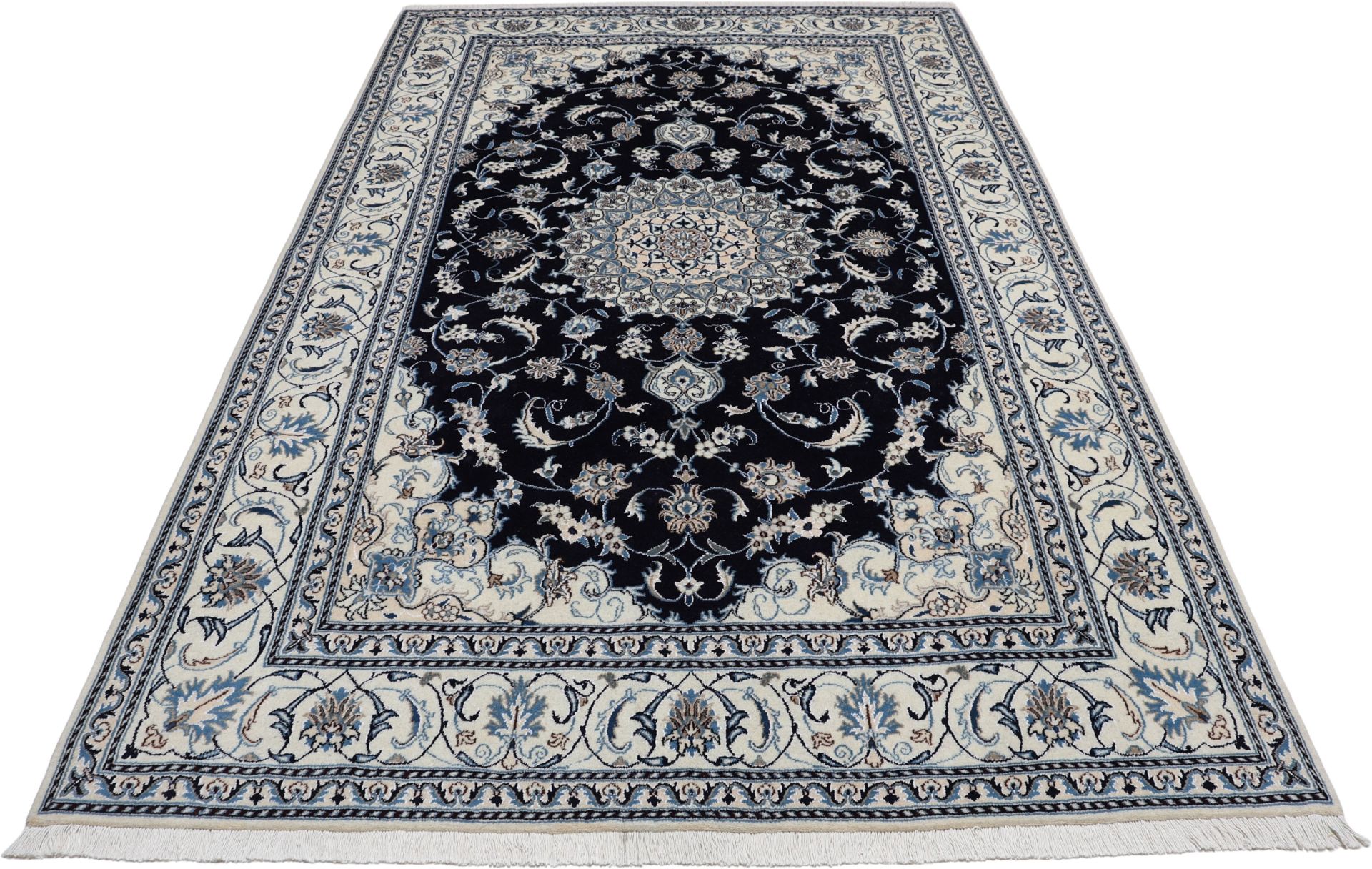 perserteppich-nain-198-x-300-cm-schurwolle-handgeknupft-exklusiv-17 Nain Perserteppich 198 × 300 cm aus Wolle, handgeknüpft