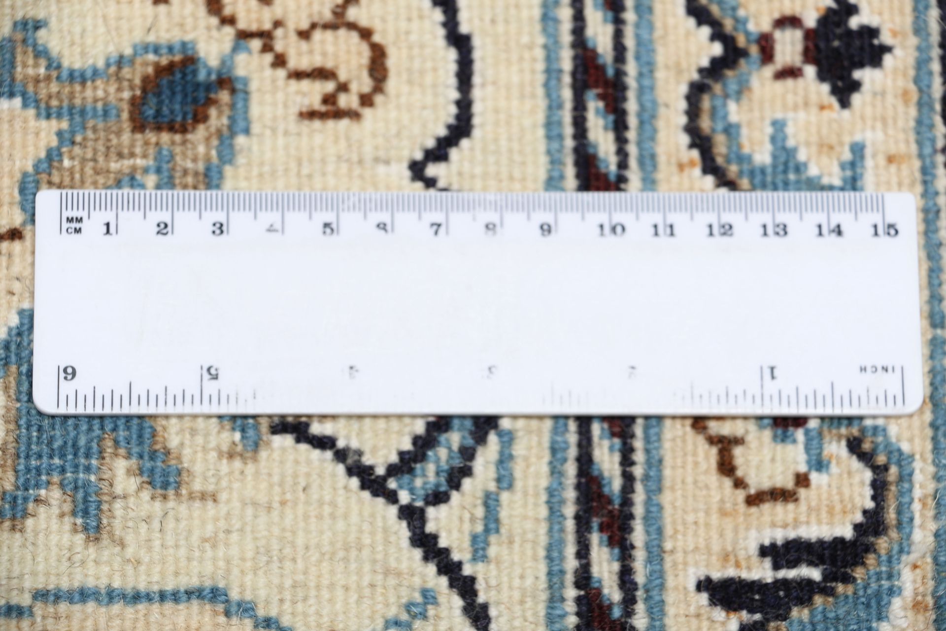 perserteppich-nain-198-x-300-cm-schurwolle-handgeknupft-exklusiv-20 Nain Perserteppich 198 × 300 cm aus Wolle, handgeknüpft