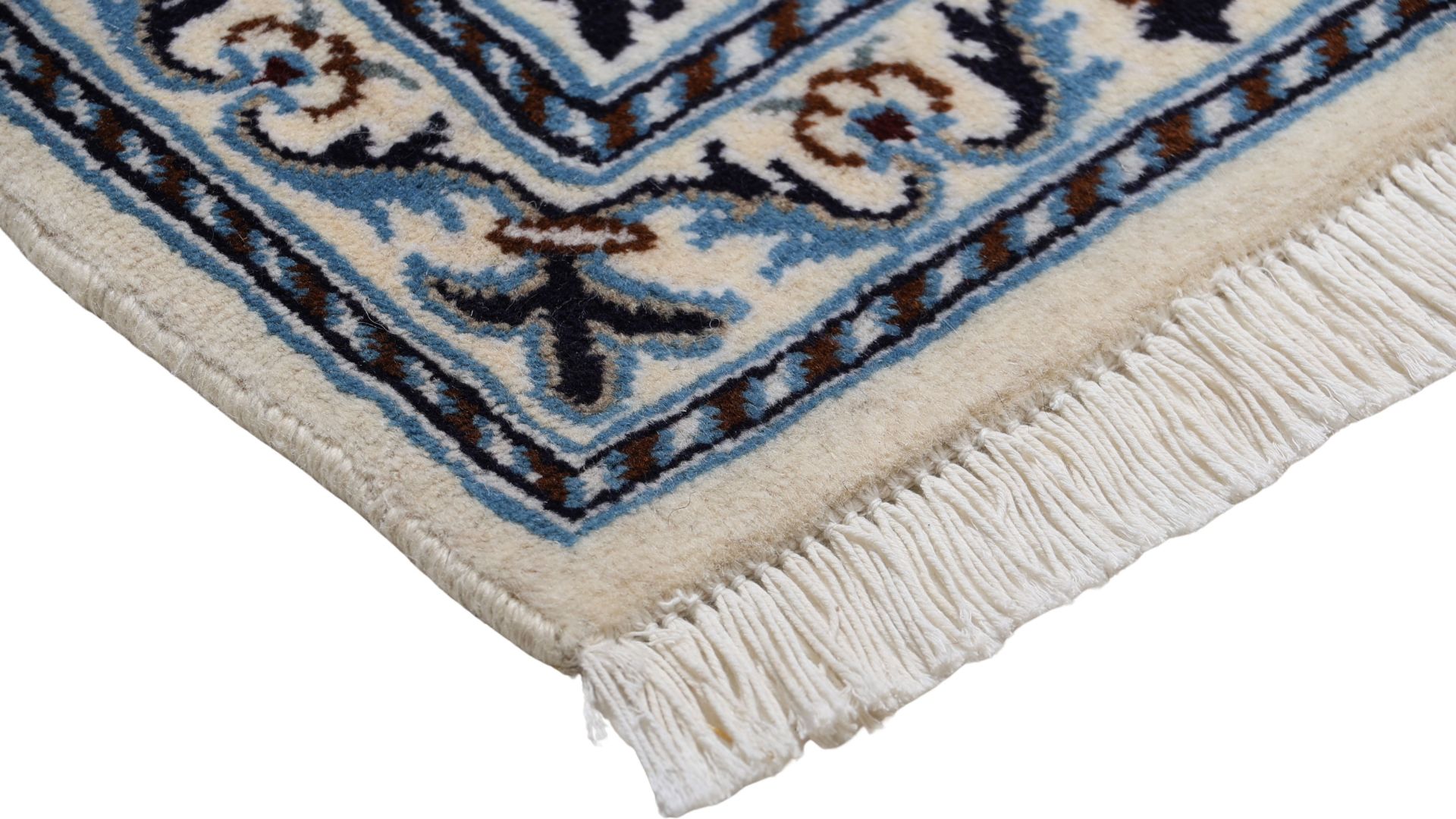 Nain Perserteppich aus Iran, 192 × 292 cm