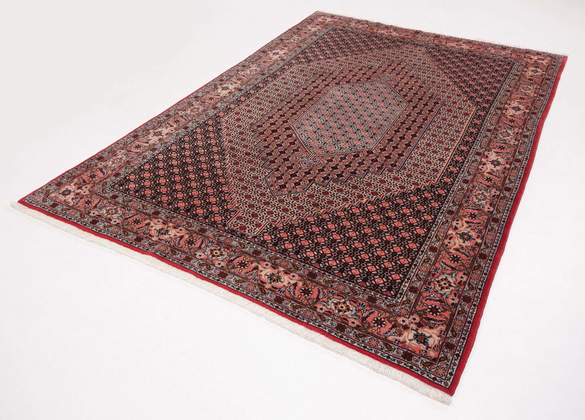 Perserteppich aus Iran, 202 × 300 cm