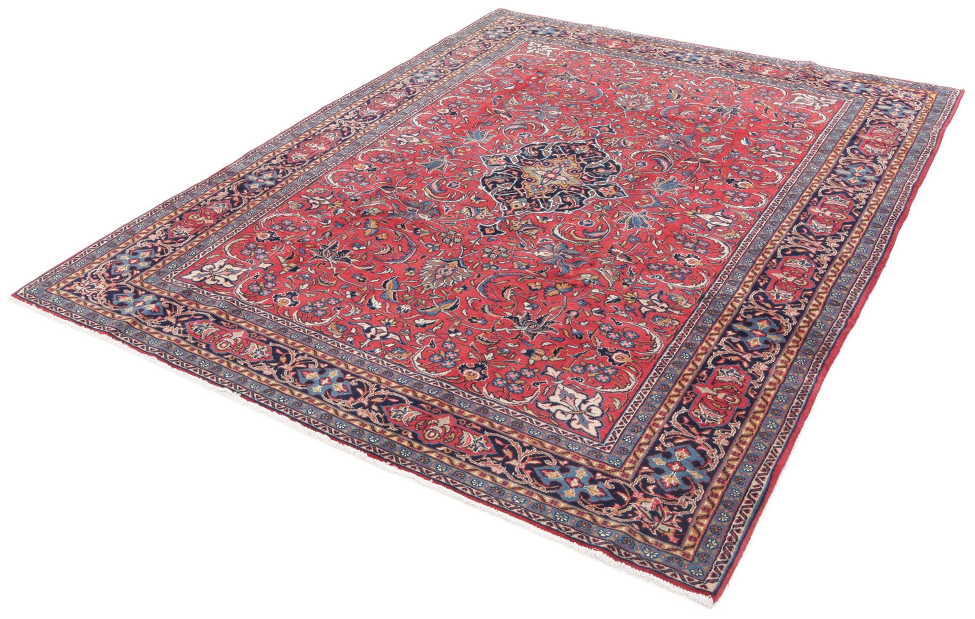 Sarough Perserteppich aus Iran, 210 × 285 cm