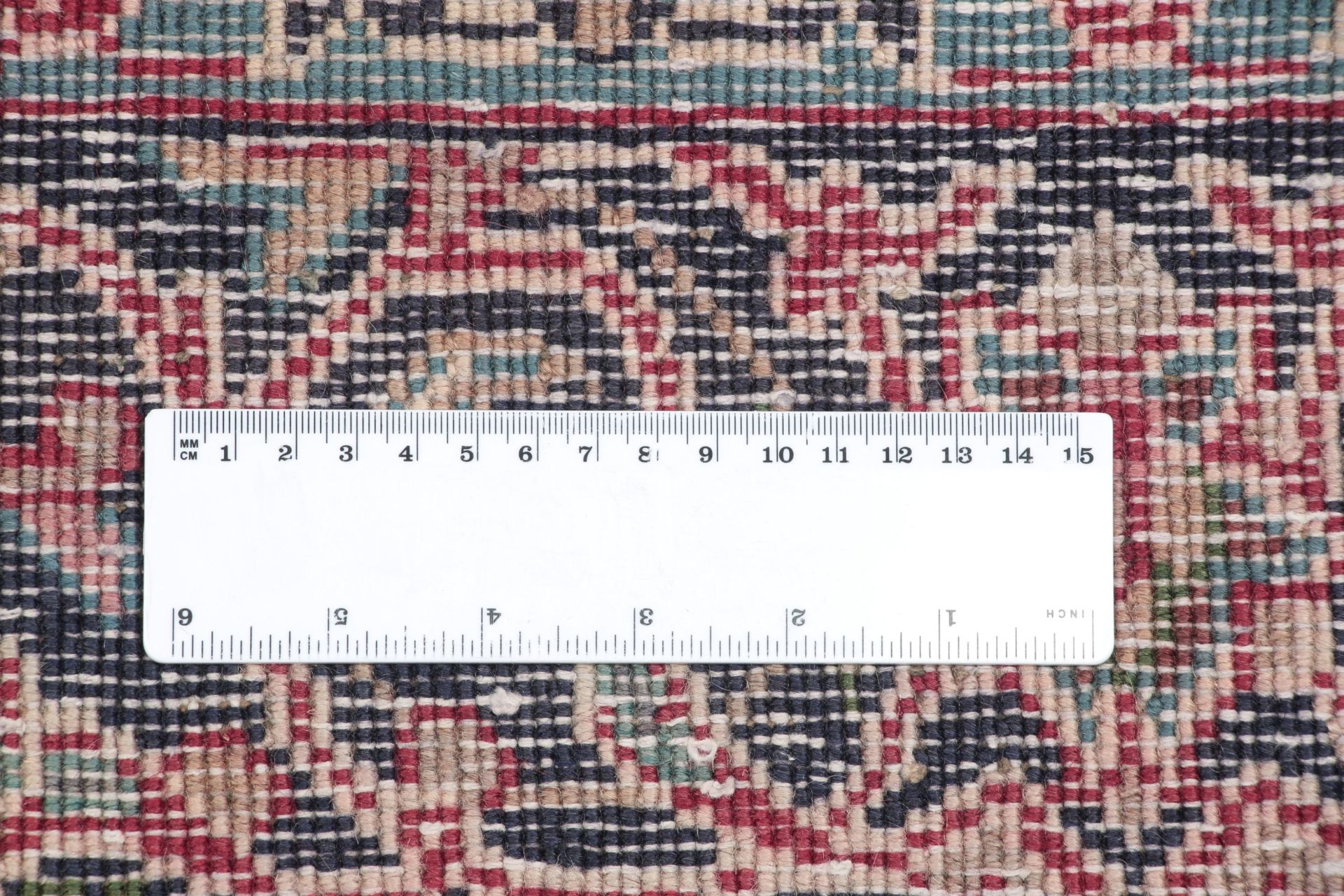 Handgeknüpfter Perserteppich 210 × 305 cm