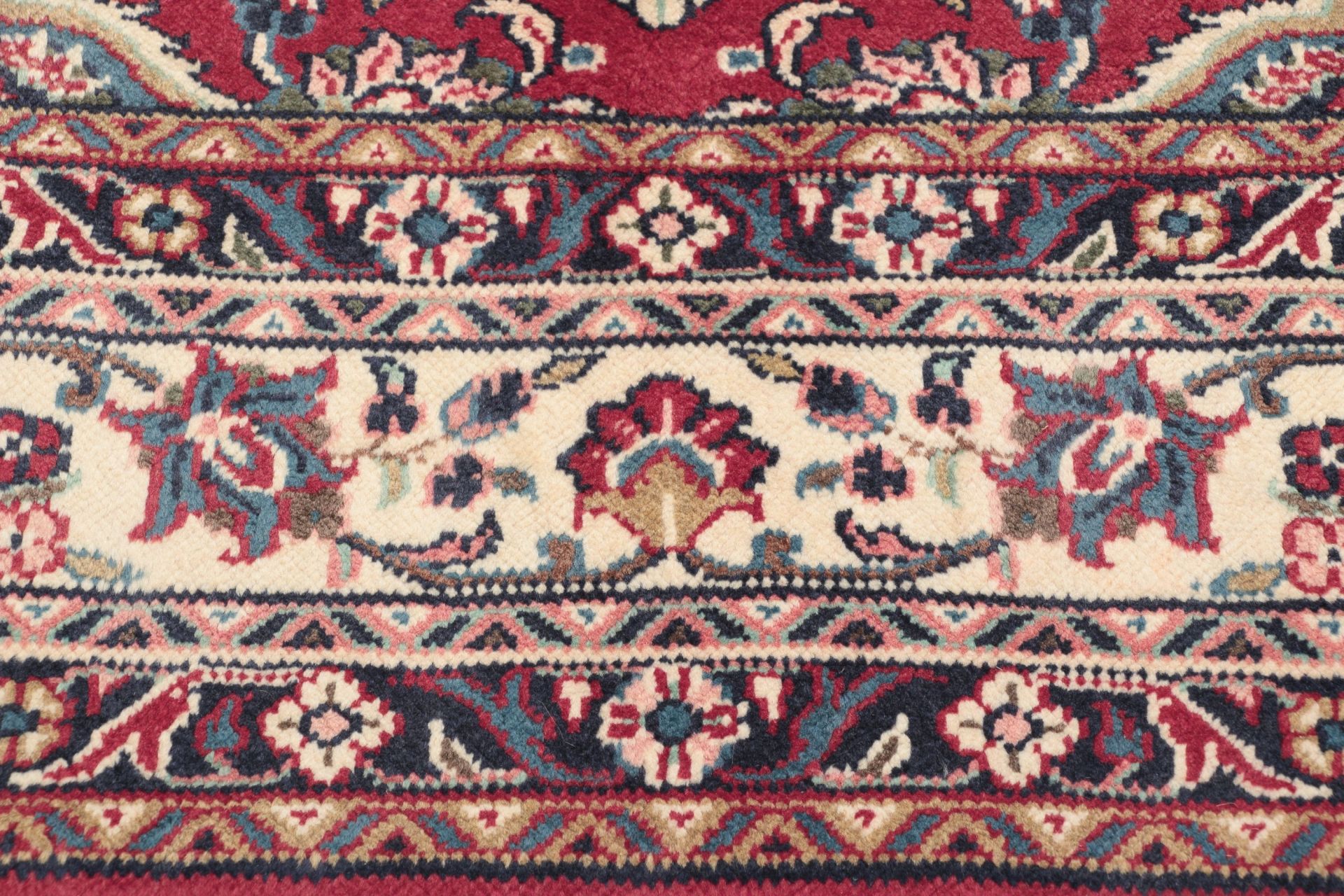 Hamadan Perserteppich aus Iran, 210 × 317 cm
