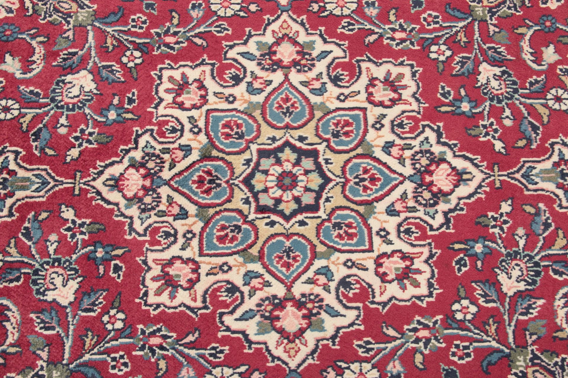 Hamadan Perserteppich aus Iran, 210 × 317 cm