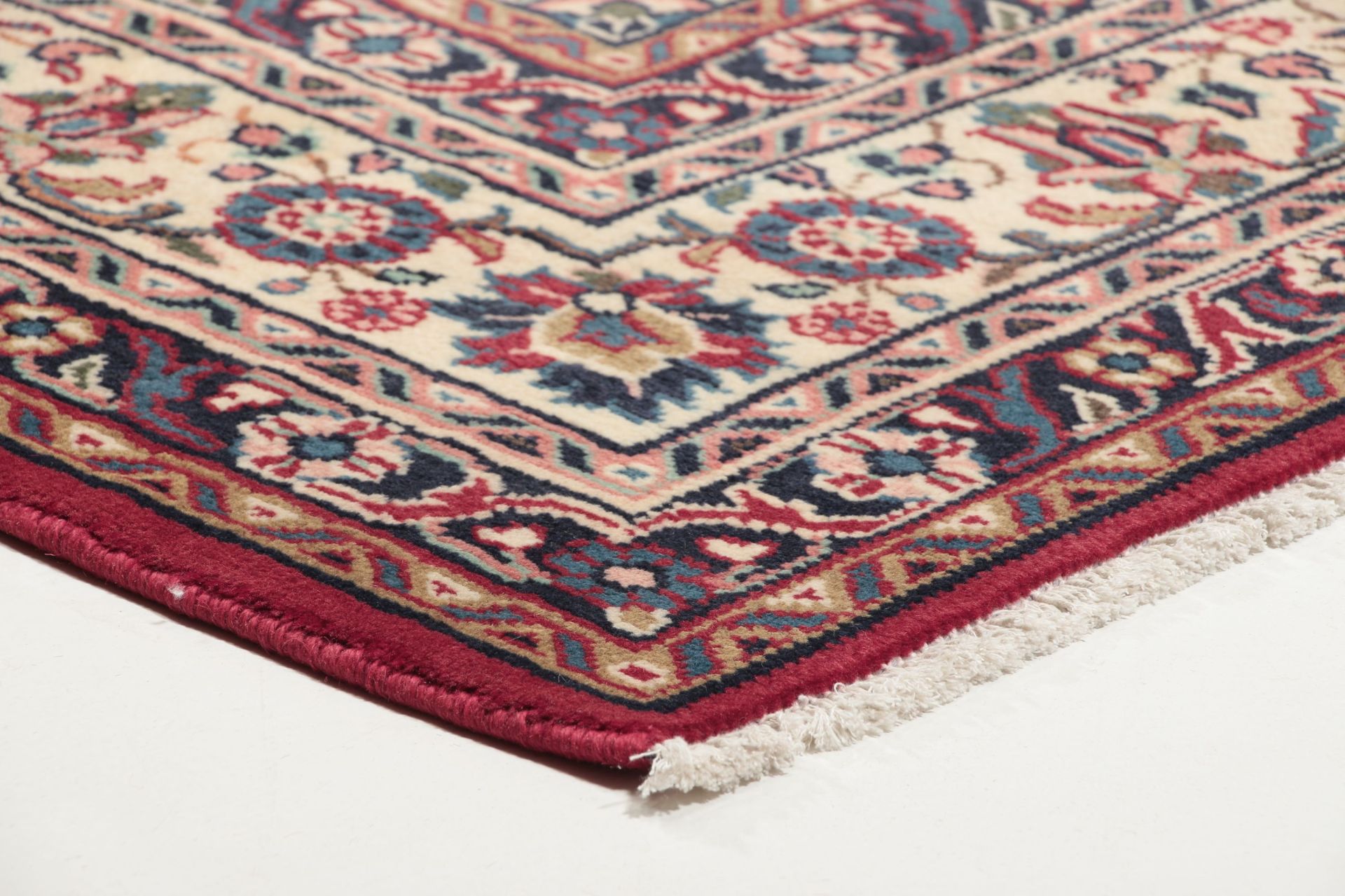 Hamadan Perserteppich aus Iran, 210 × 317 cm