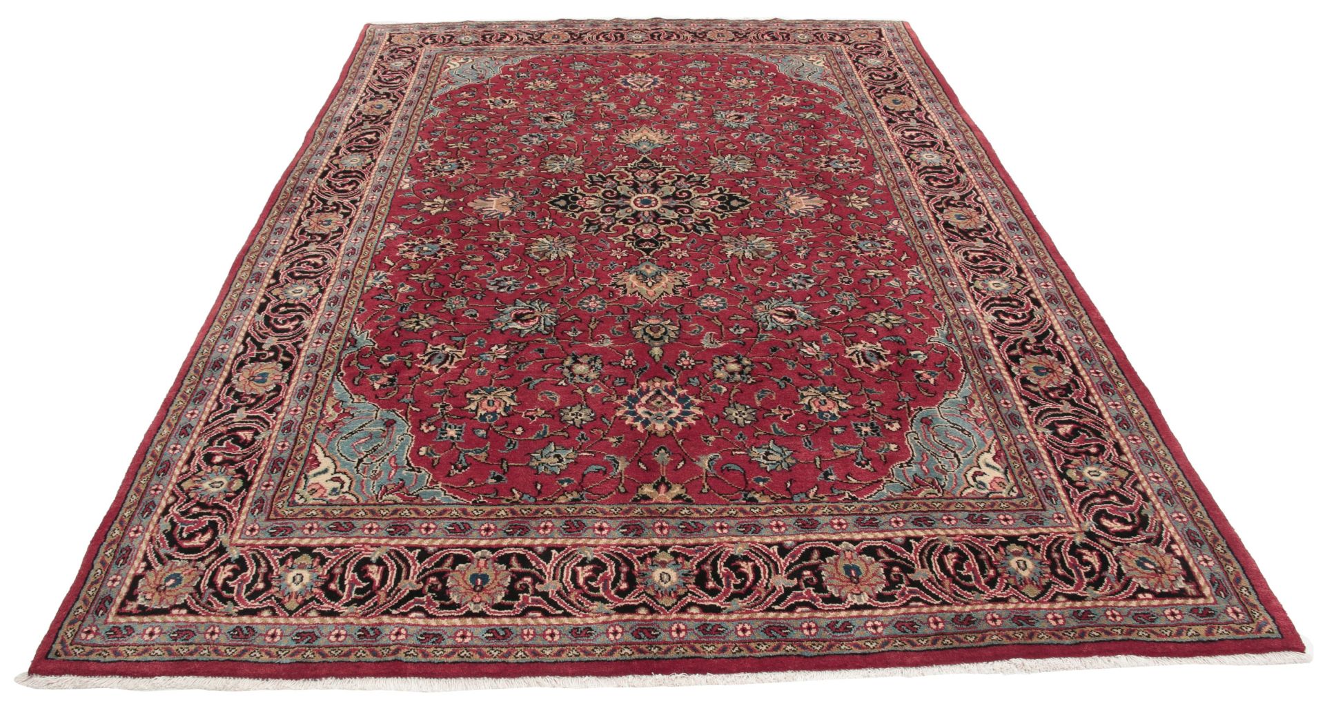 Perserteppich aus Iran, 220 × 324 cm