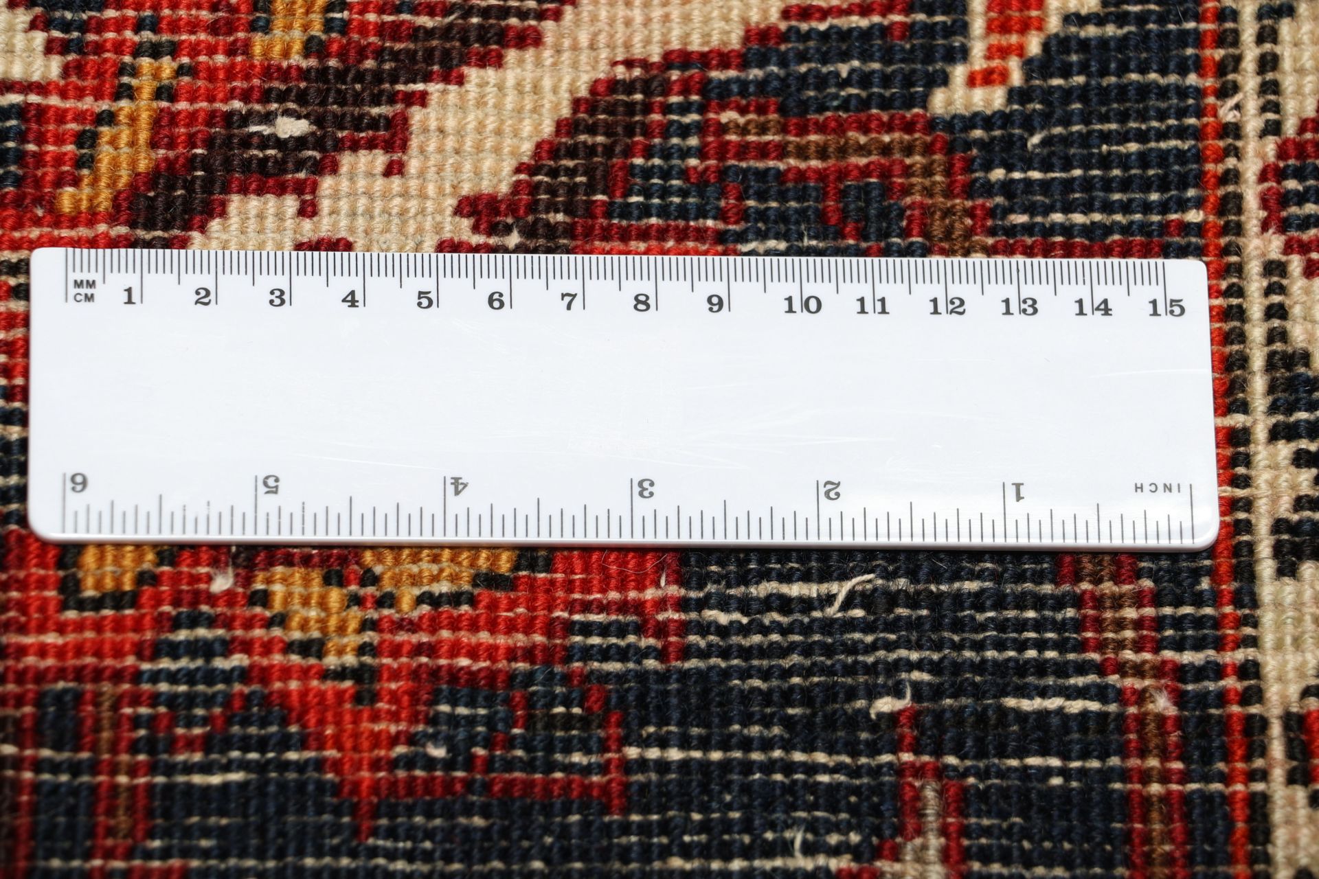 Handgeknüpfter Bakhtiari Perserteppich 210 × 310 cm