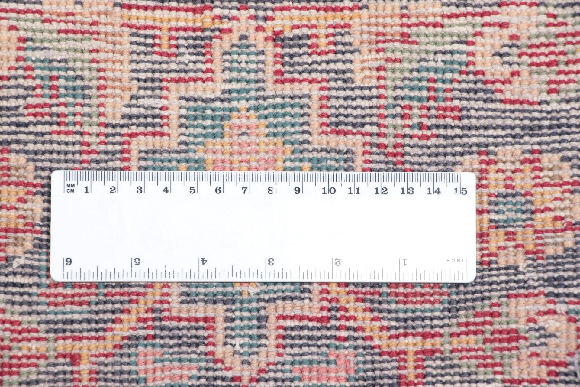 Handgeknüpfter Perserteppich 208 × 307 cm
