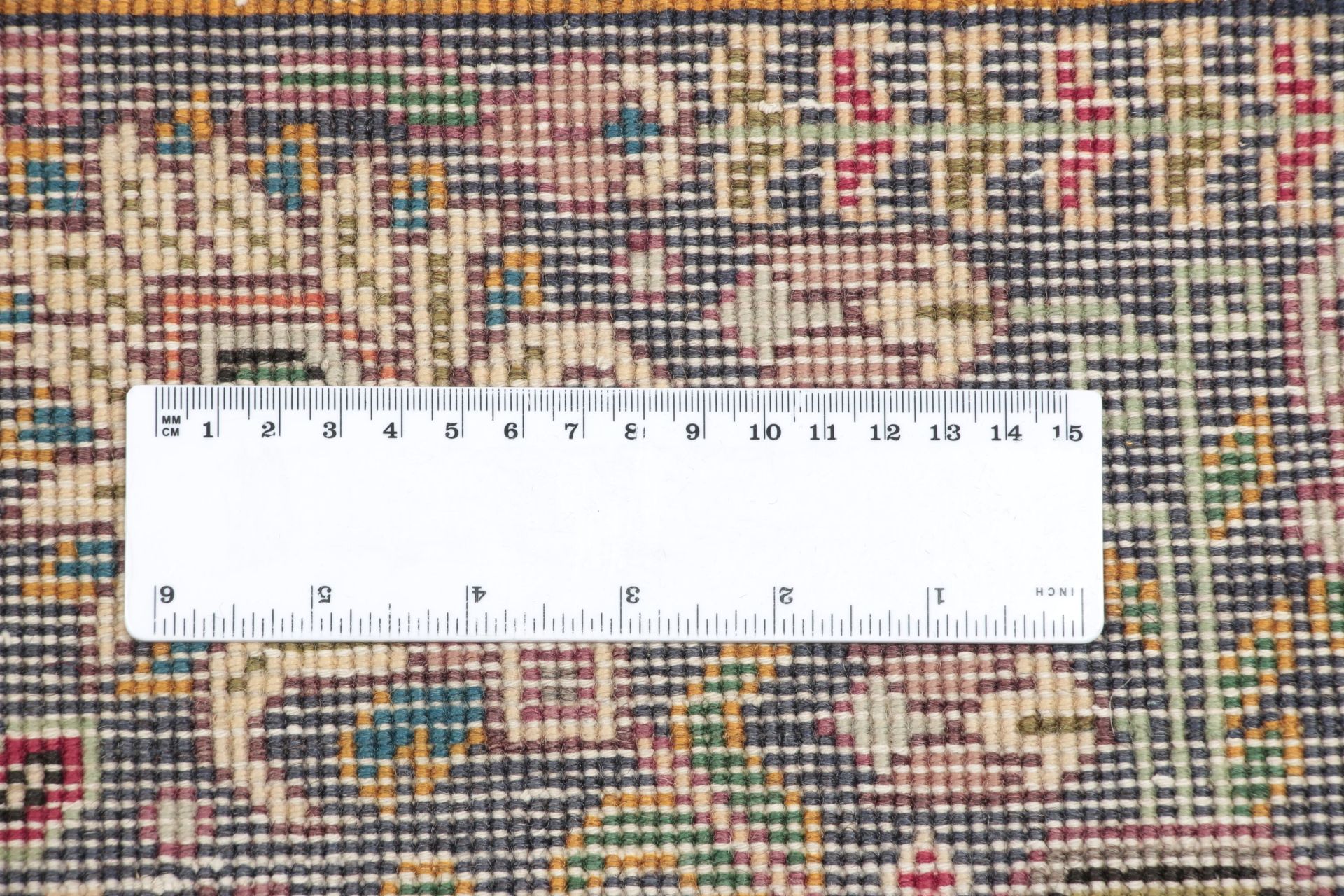 Handgeknüpfter Täbriz Perserteppich, 200 × 290 cm