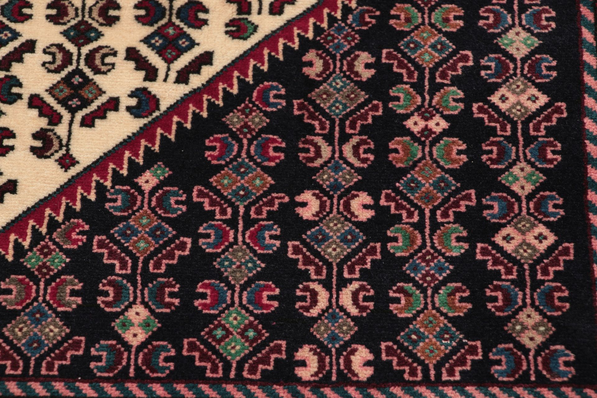 Handgeknüpfter Koliai Perserteppich, 205 × 295 cm, Wolle