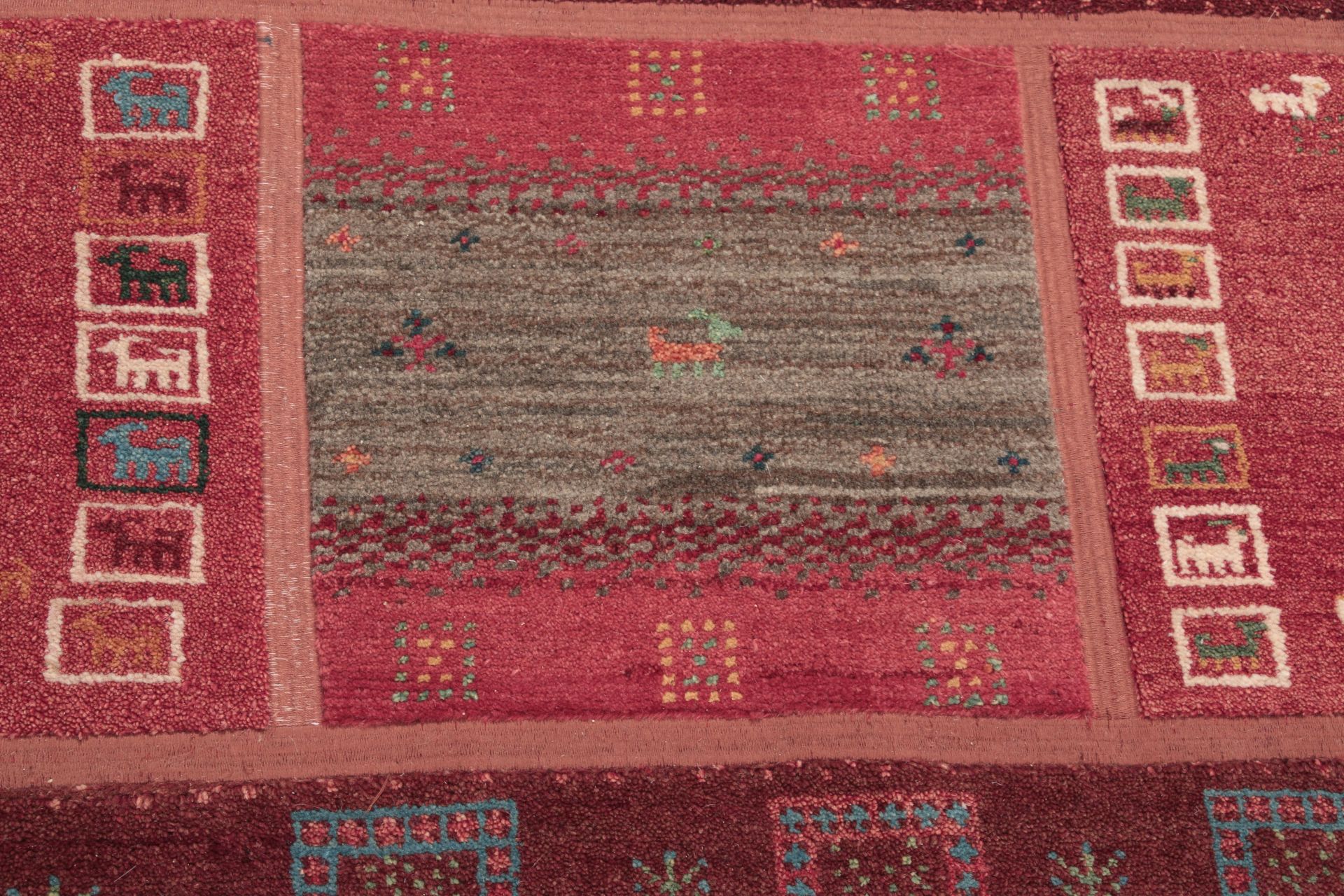 Handgeknüpfter Perserteppich 214 × 306 cm