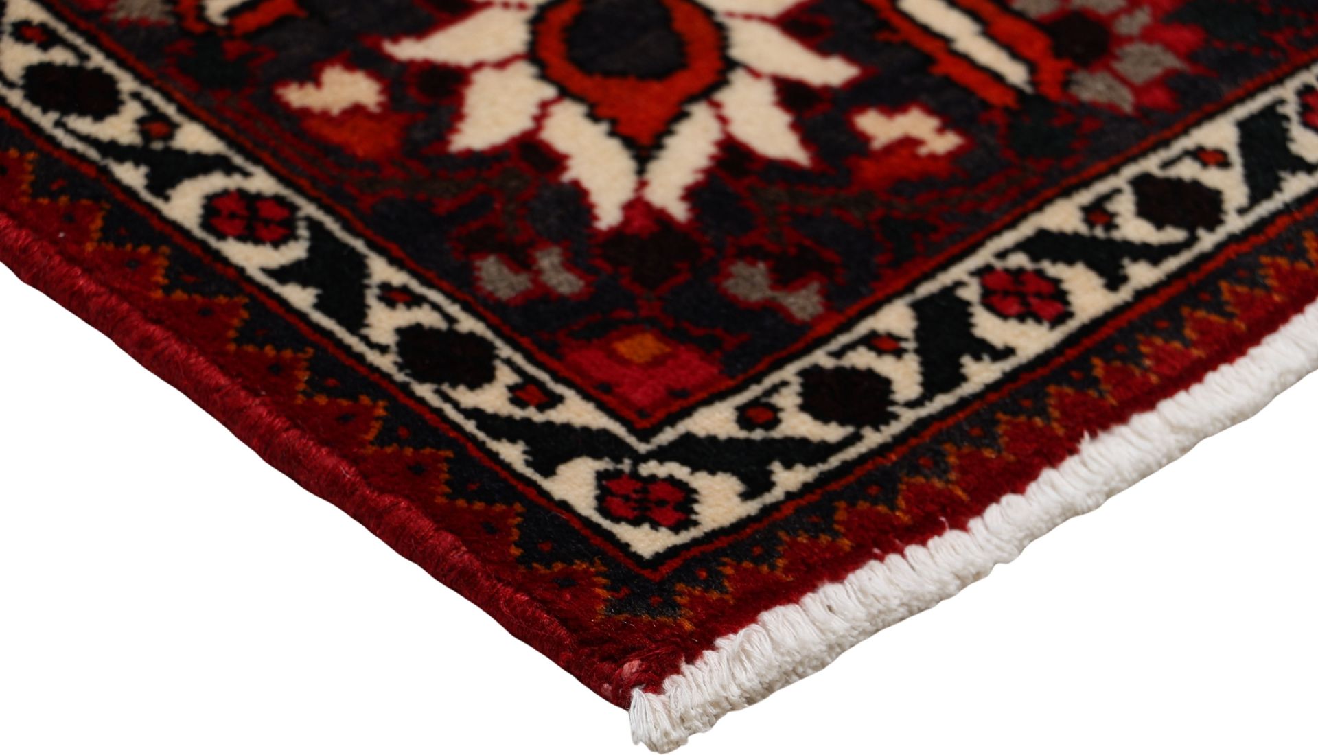 Bakhtiari Perserteppich aus Iran, 205 × 300 cm