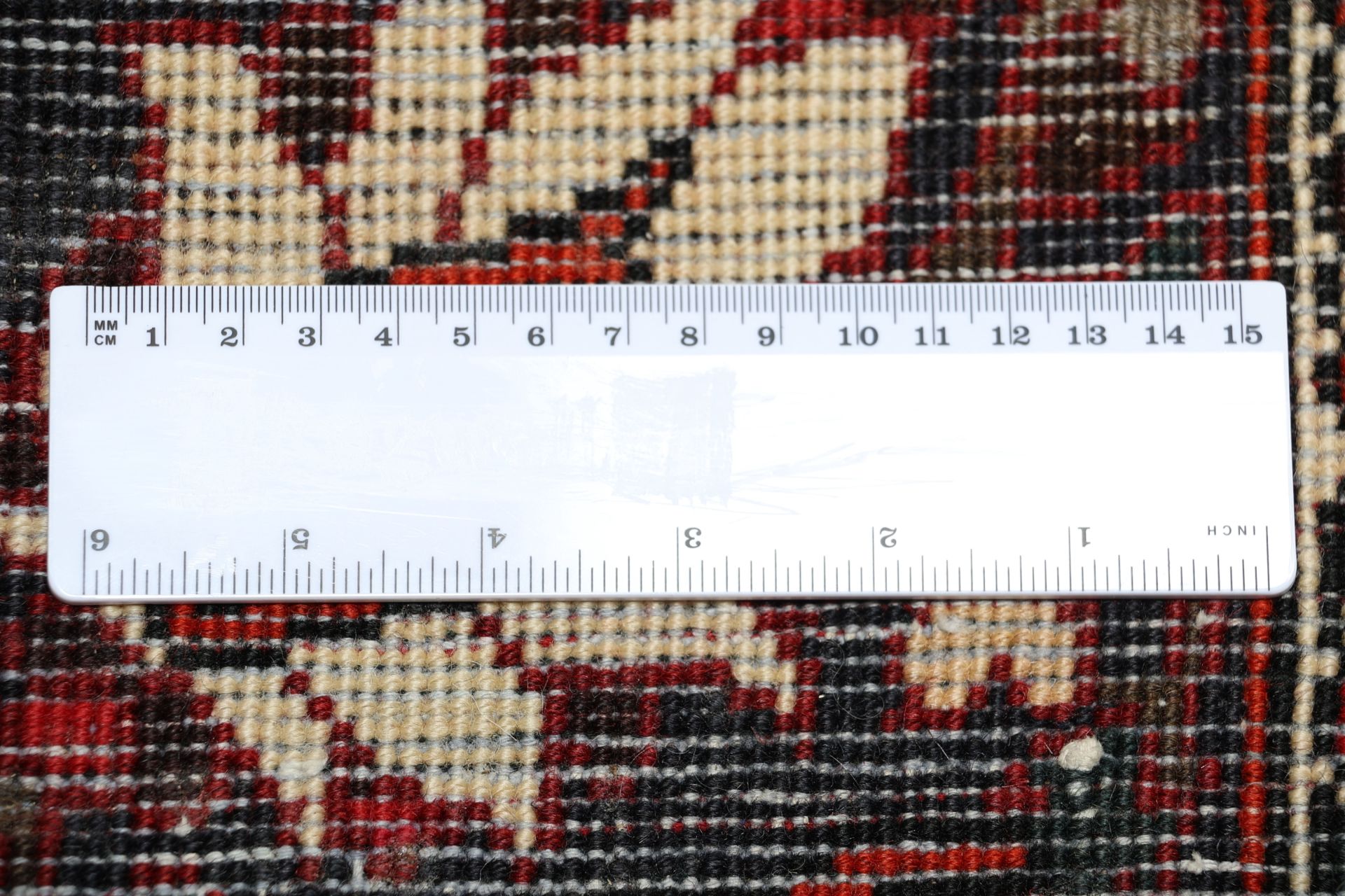Bakhtiari Perserteppich aus Iran, 205 × 300 cm