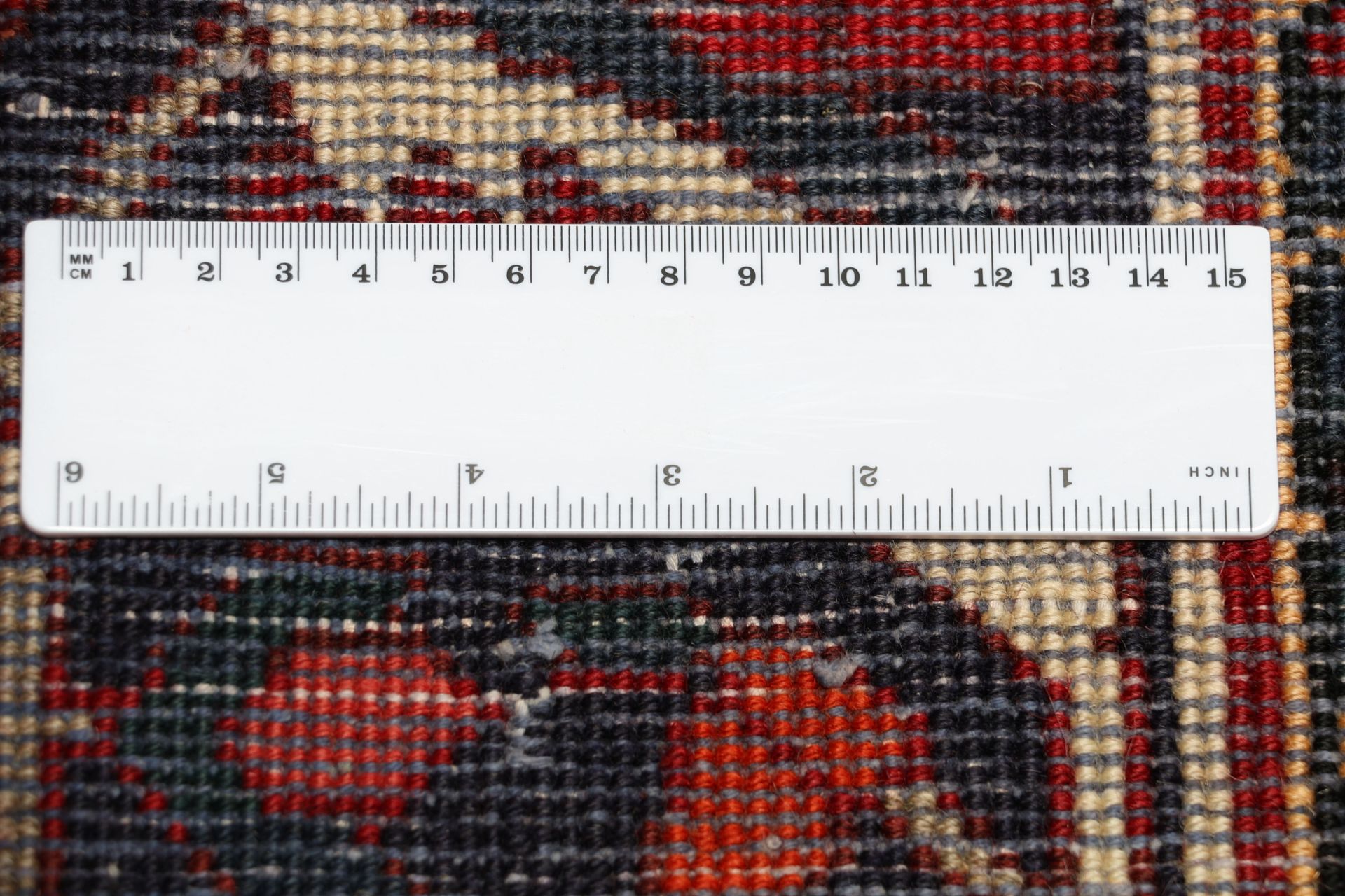 Handgeknüpfter Bakhtiari Perserteppich 210 × 310 cm