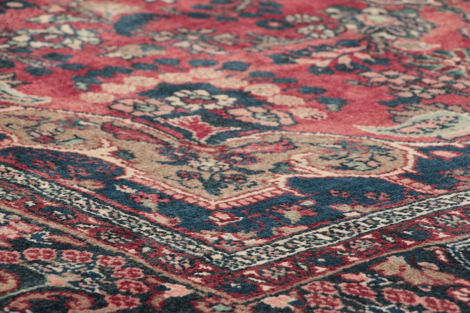 perserteppich-hamedan-212-x-312-cm-baumwolle-handgeknupft-hochwertig-14 Hamadan Perserteppich aus Iran, 212 × 312 cm
