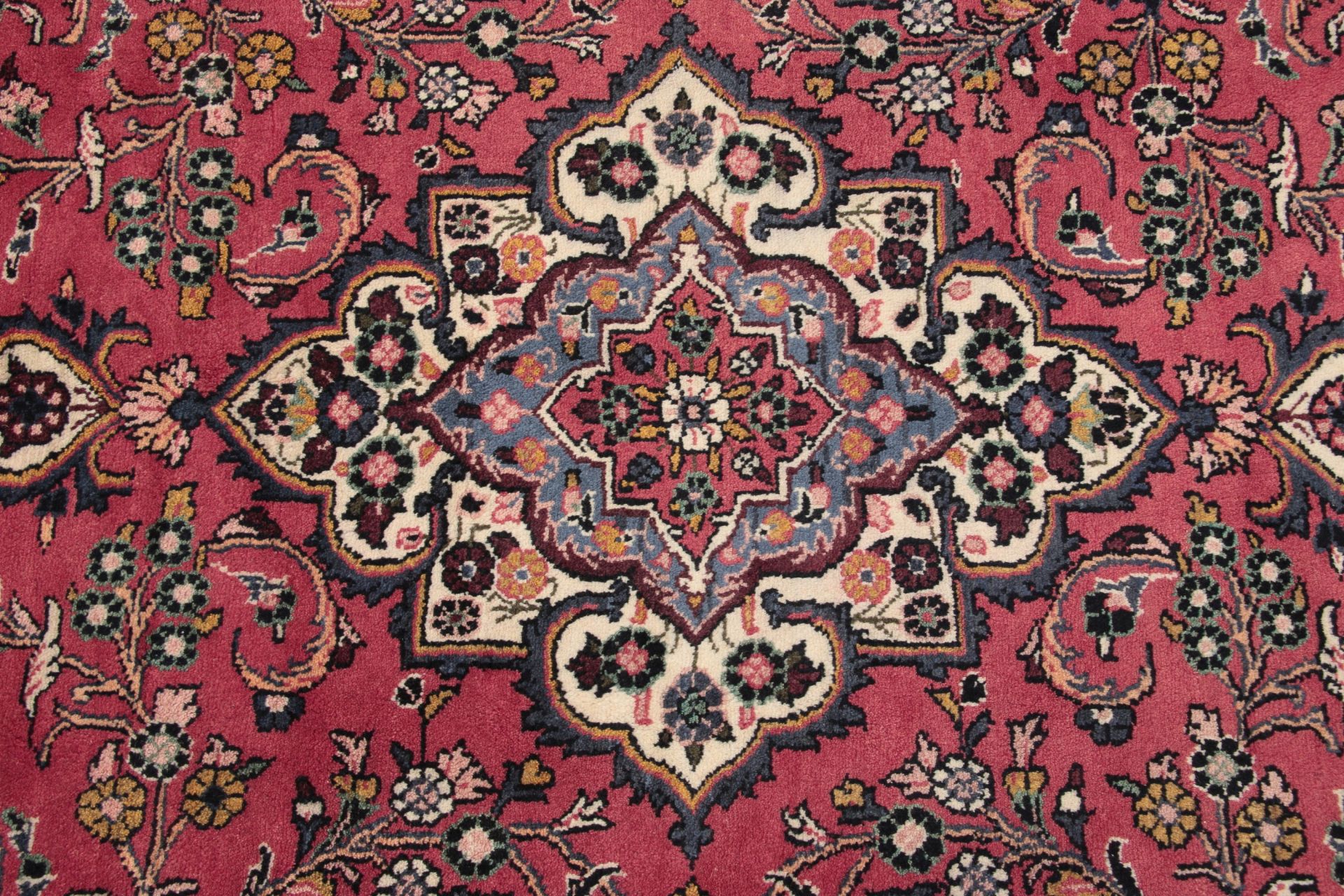 perserteppich-hamedan-223-x-310-cm-baumwolle-handgeknupft-hochwertig-7 Handgeknüpfter Hamadan Perserteppich, 223 × 310 cm