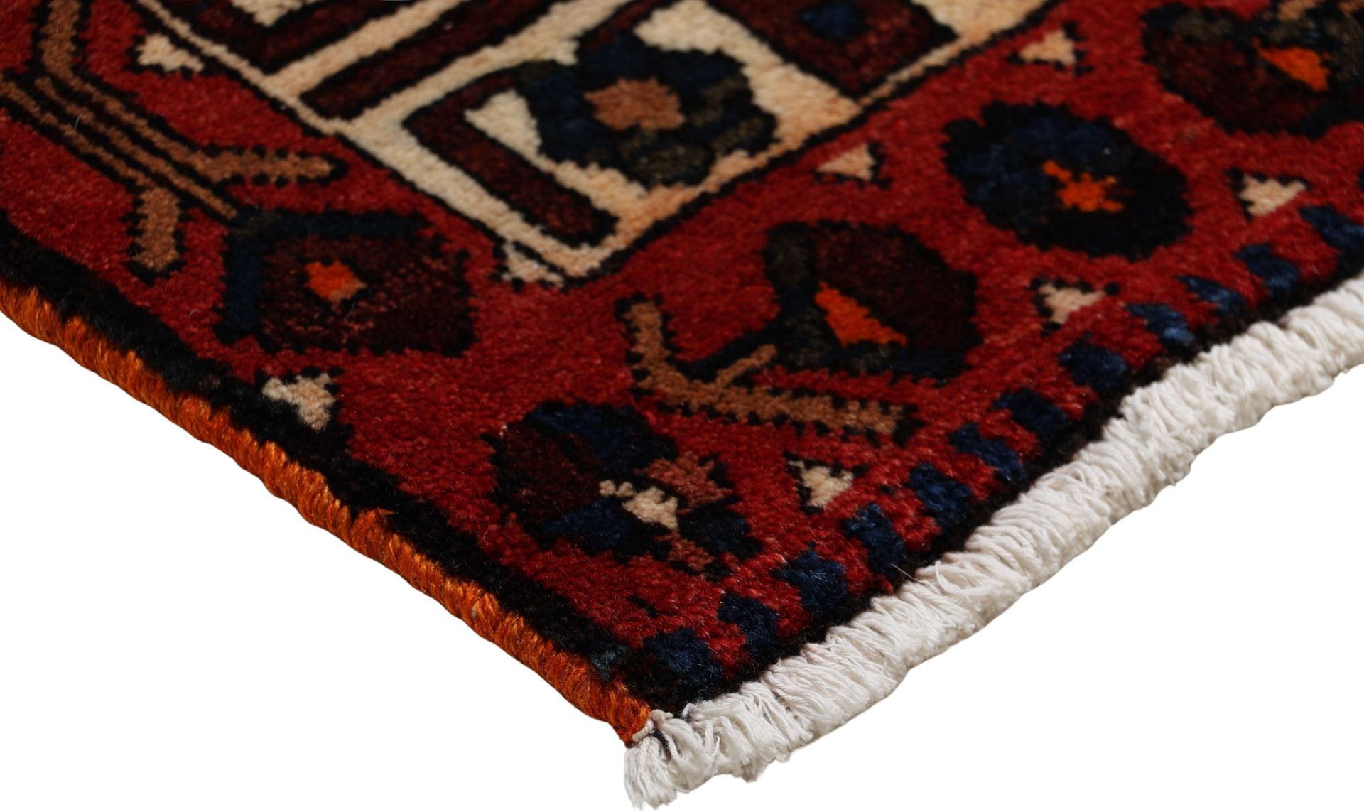 Bakhtiari Perserteppich aus Iran, 210 × 315 cm