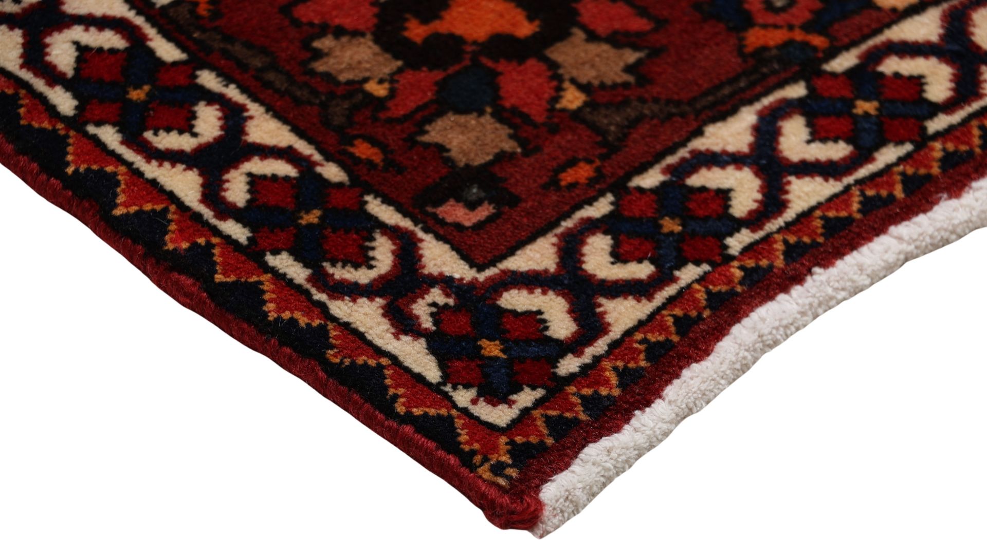 Handgeknüpfter Bakhtiari Perserteppich 200 × 310 cm