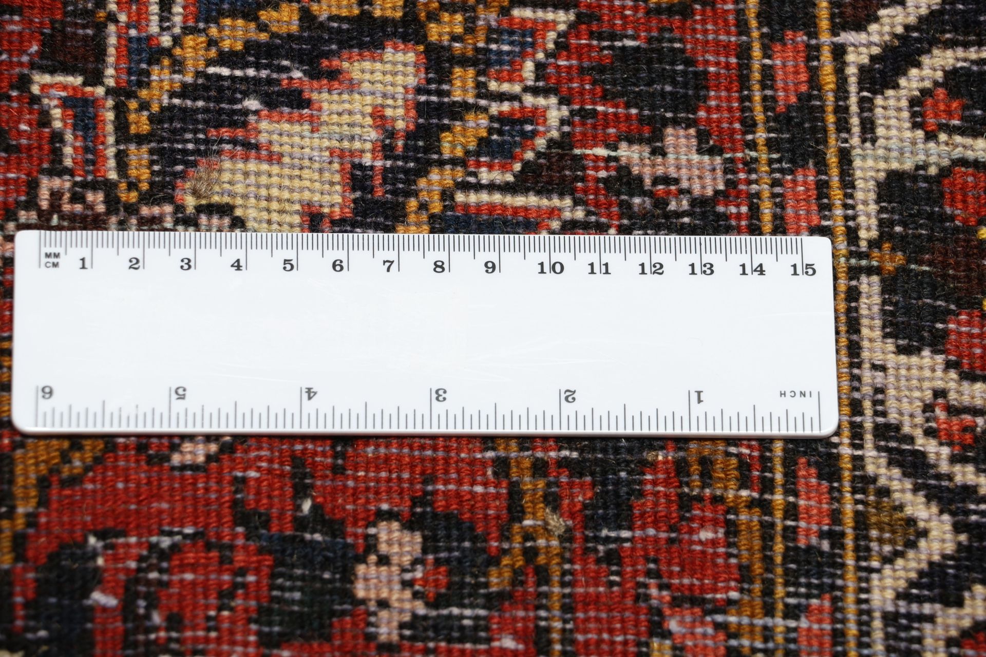 Handgeknüpfter Bakhtiari Perserteppich 217 × 315 cm