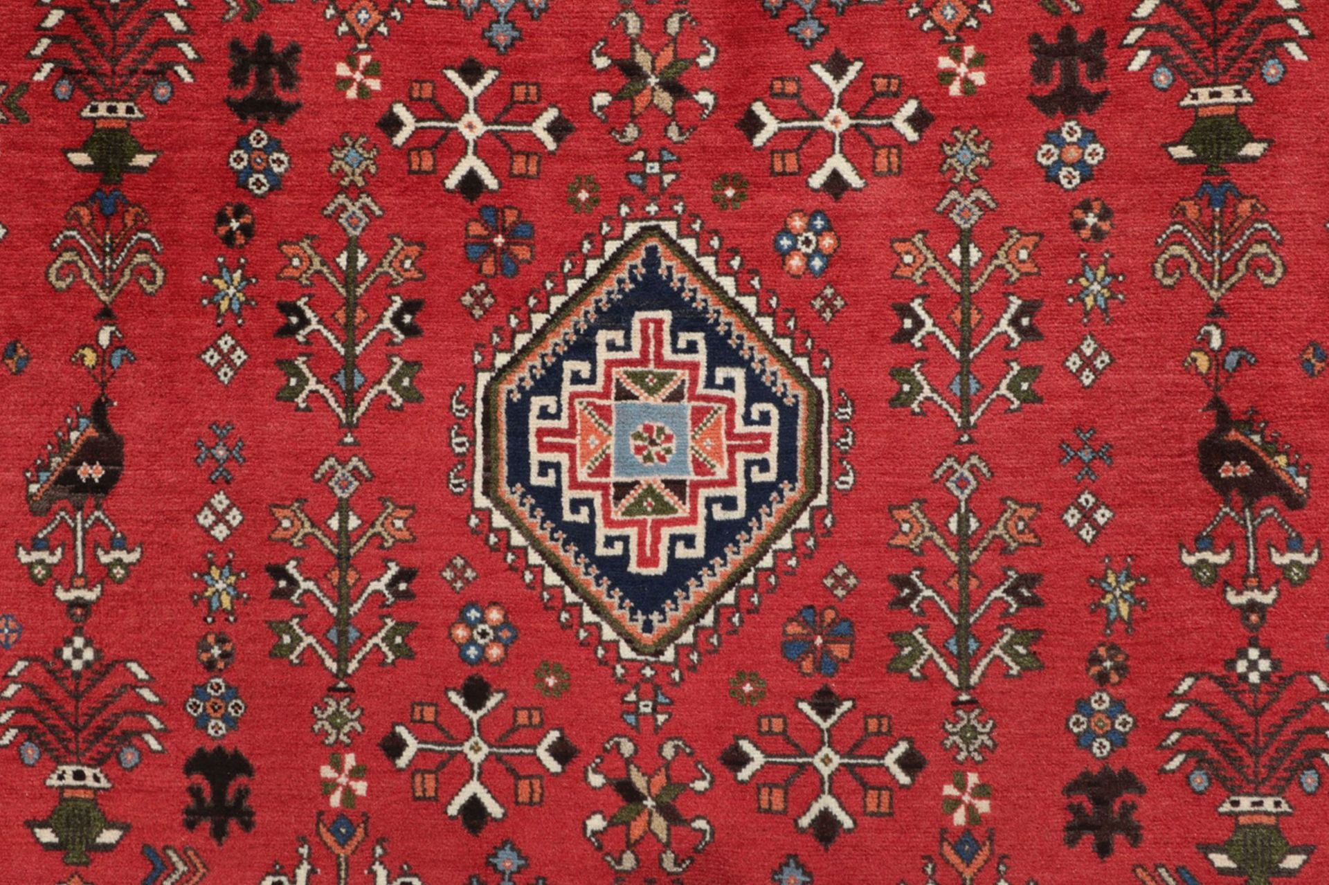Handgeknüpfter Perserteppich 200 × 290 cm