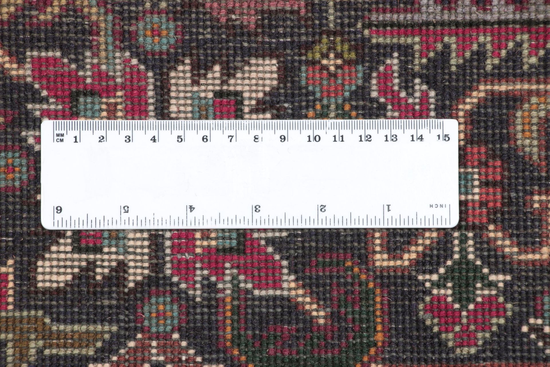 Handgeknüpfter Täbriz Perserteppich 200 × 300 cm