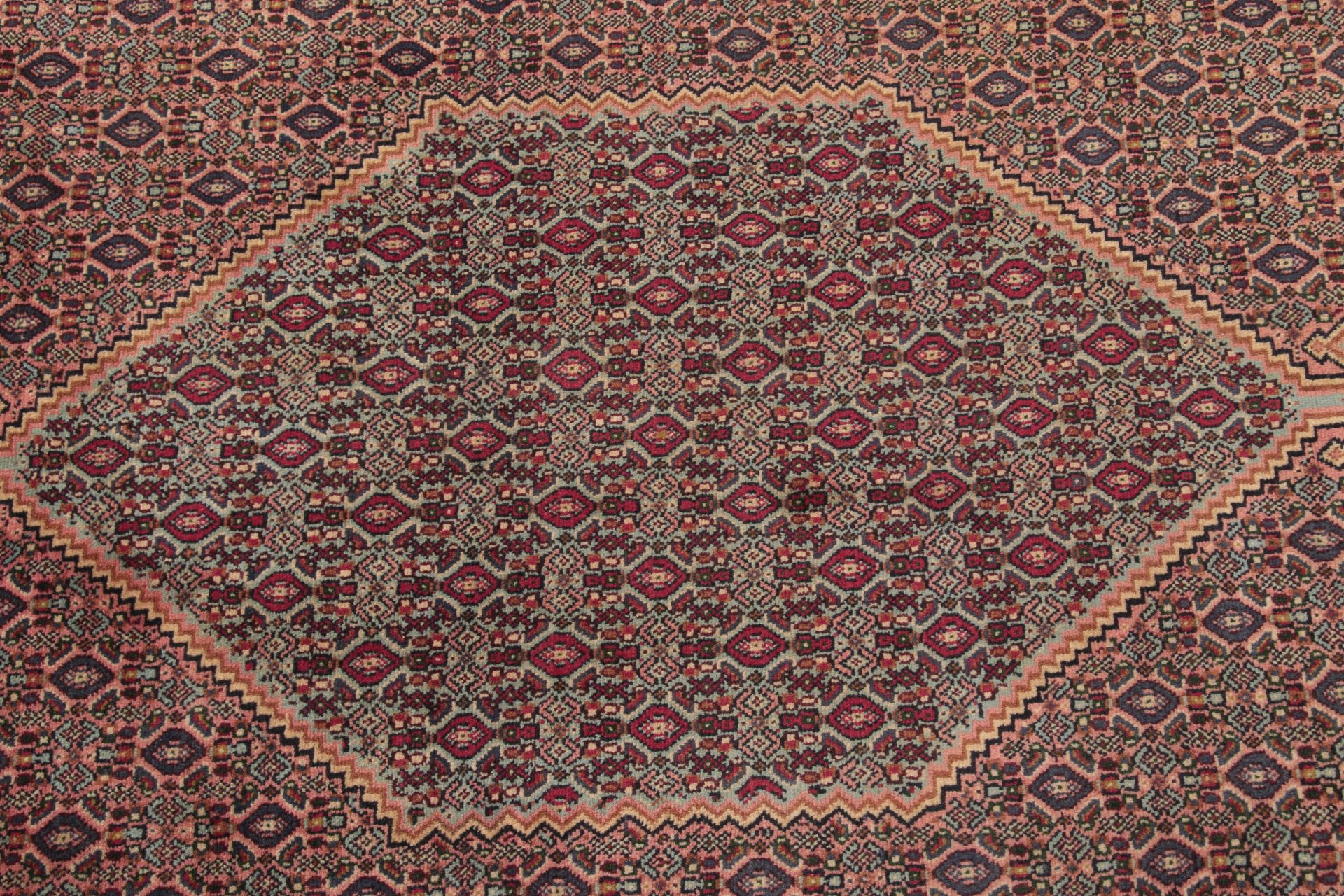 Perserteppich aus Iran, 203 × 310 cm
