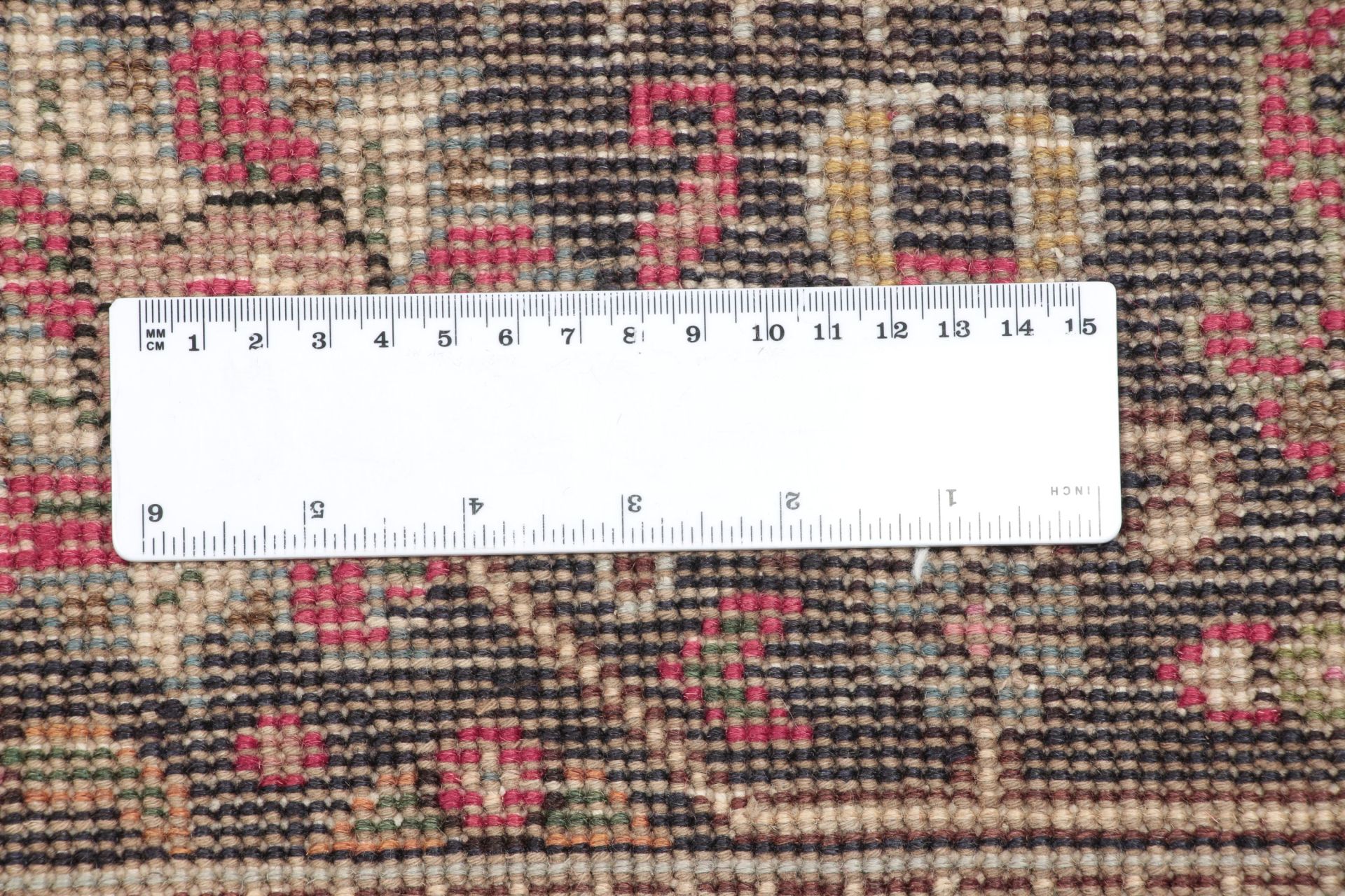 Täbriz Perserteppich aus Iran, 200 × 285 cm