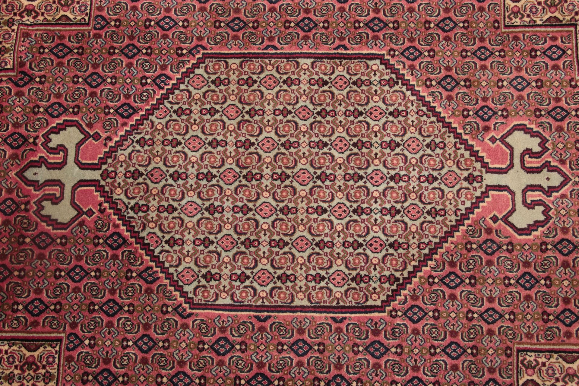 Handgeknüpfter Perserteppich 200 × 310 cm