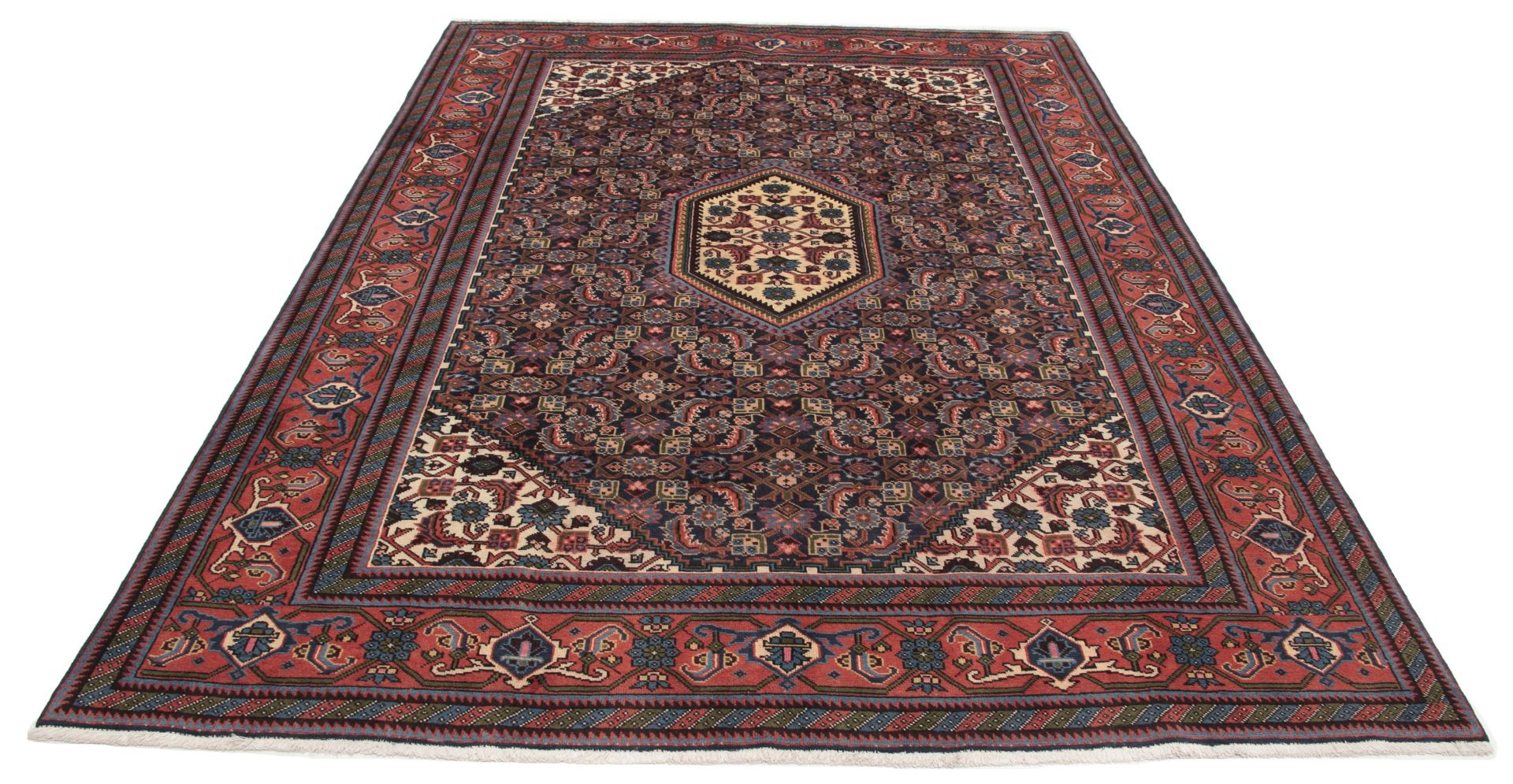 Ardebil Perserteppich aus Iran, 200 × 290 cm