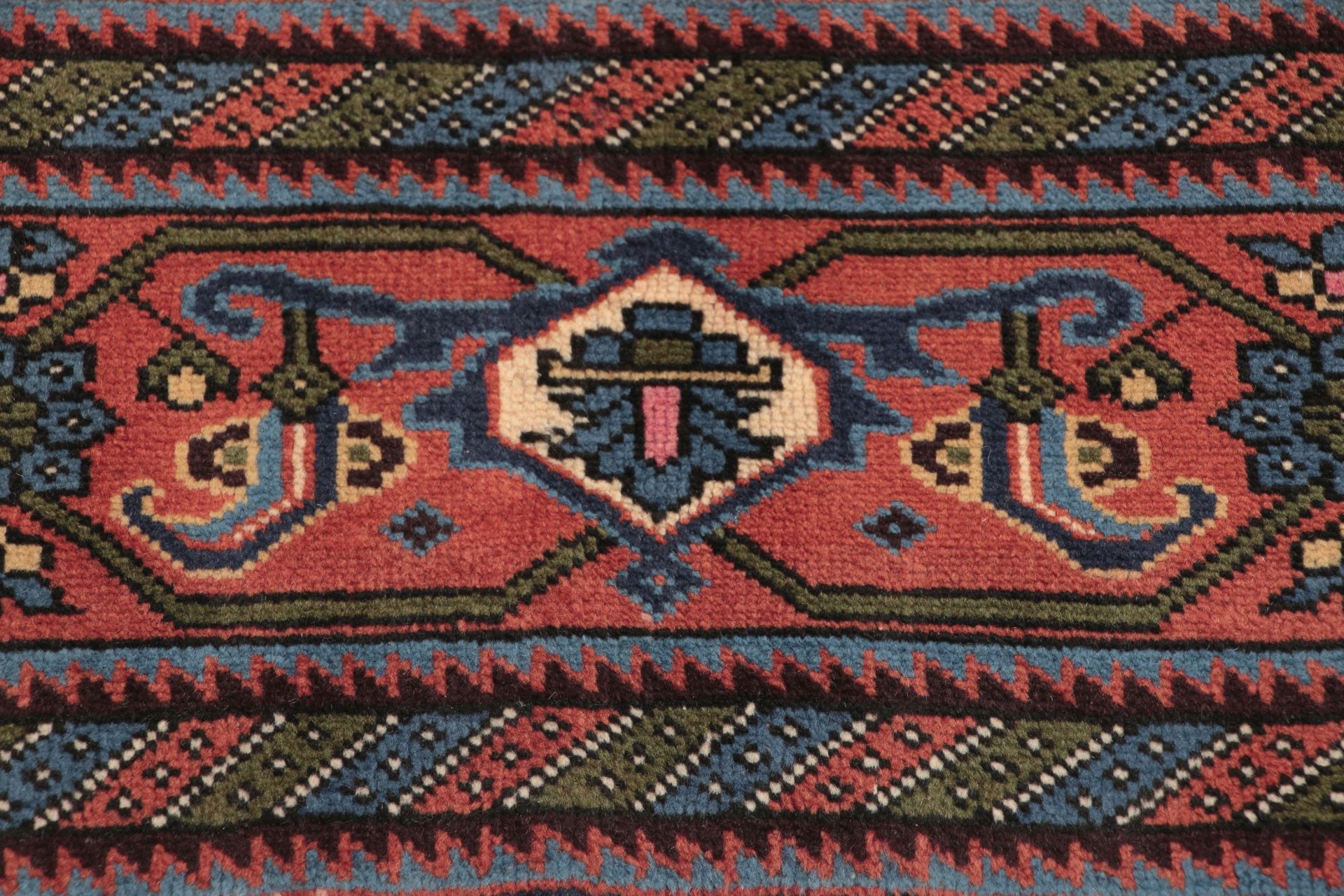 Ardebil Perserteppich aus Iran, 200 × 290 cm