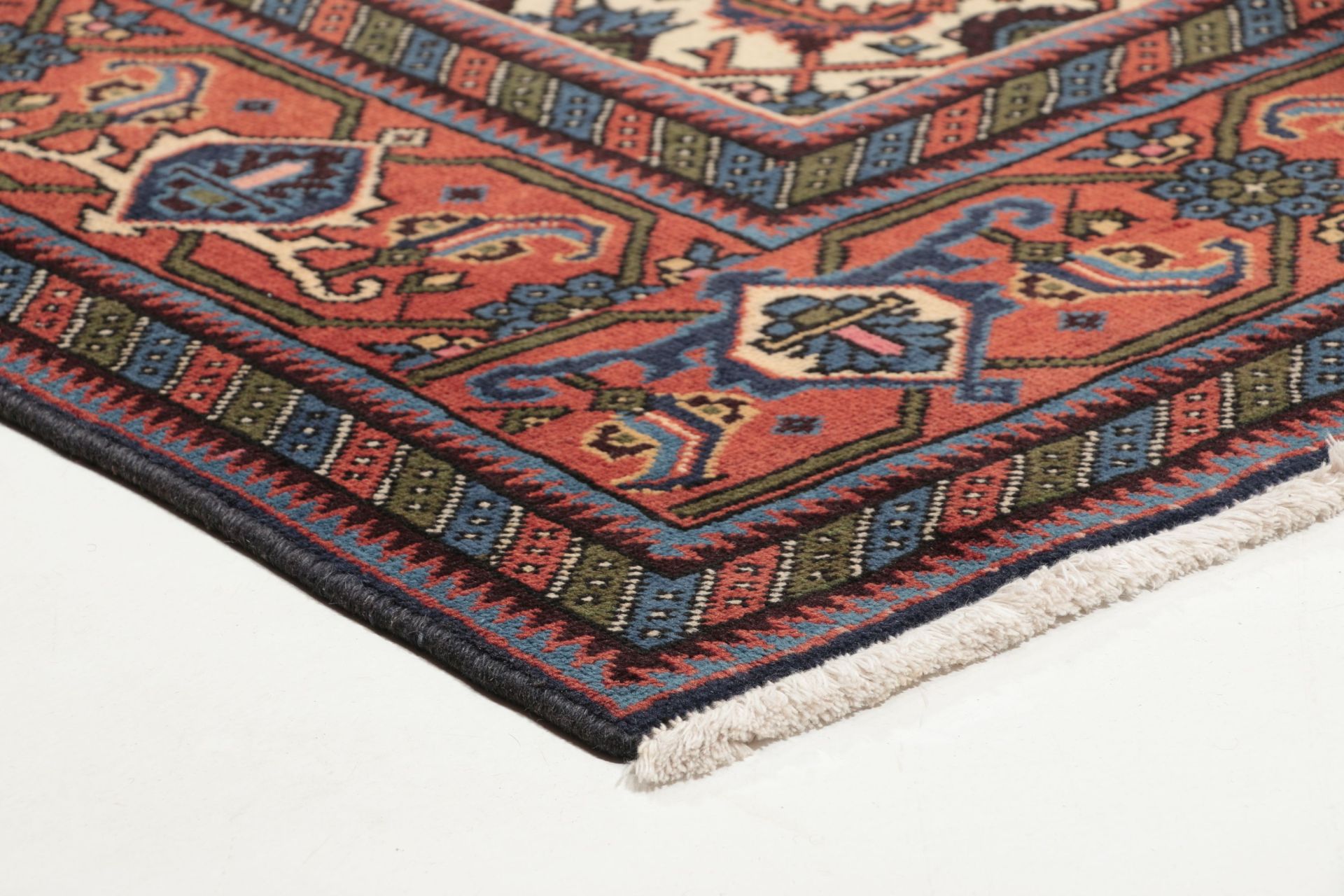 Ardebil Perserteppich aus Iran, 200 × 290 cm