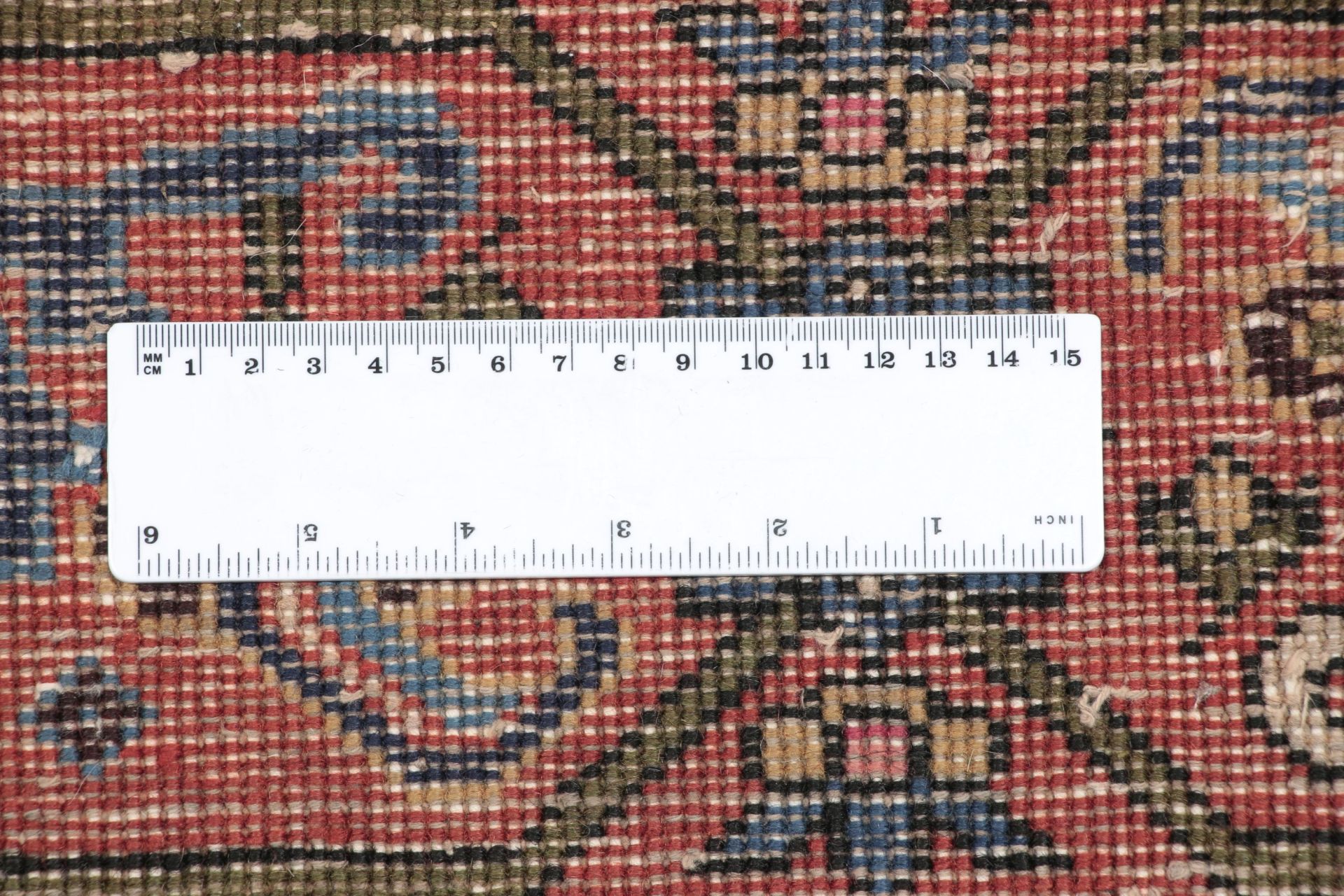 Ardebil Perserteppich aus Iran, 200 × 290 cm