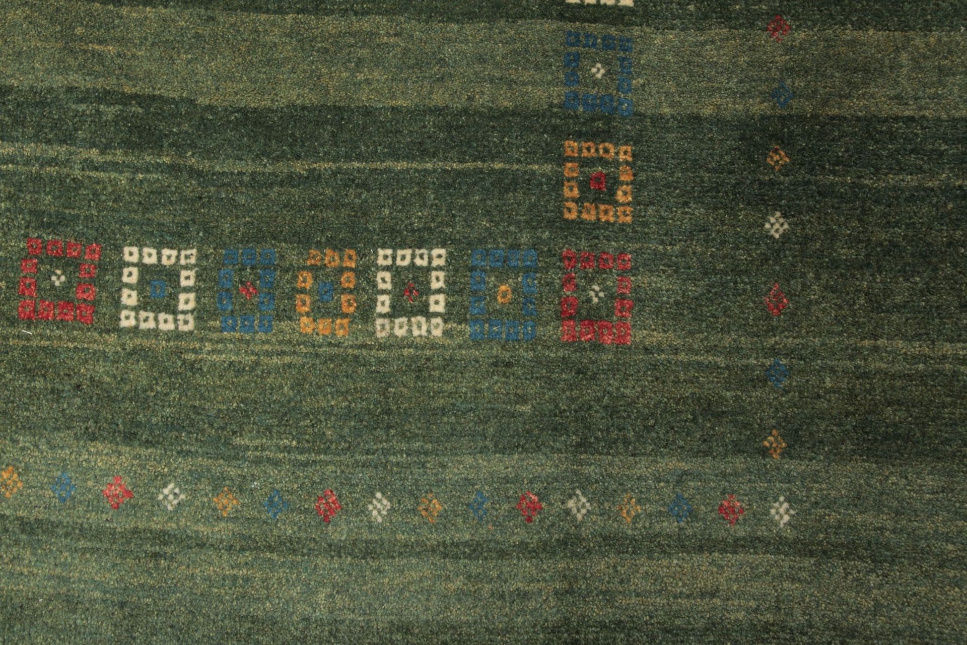 Handgeknüpfter Perserteppich, 200 × 290 cm, Wolle