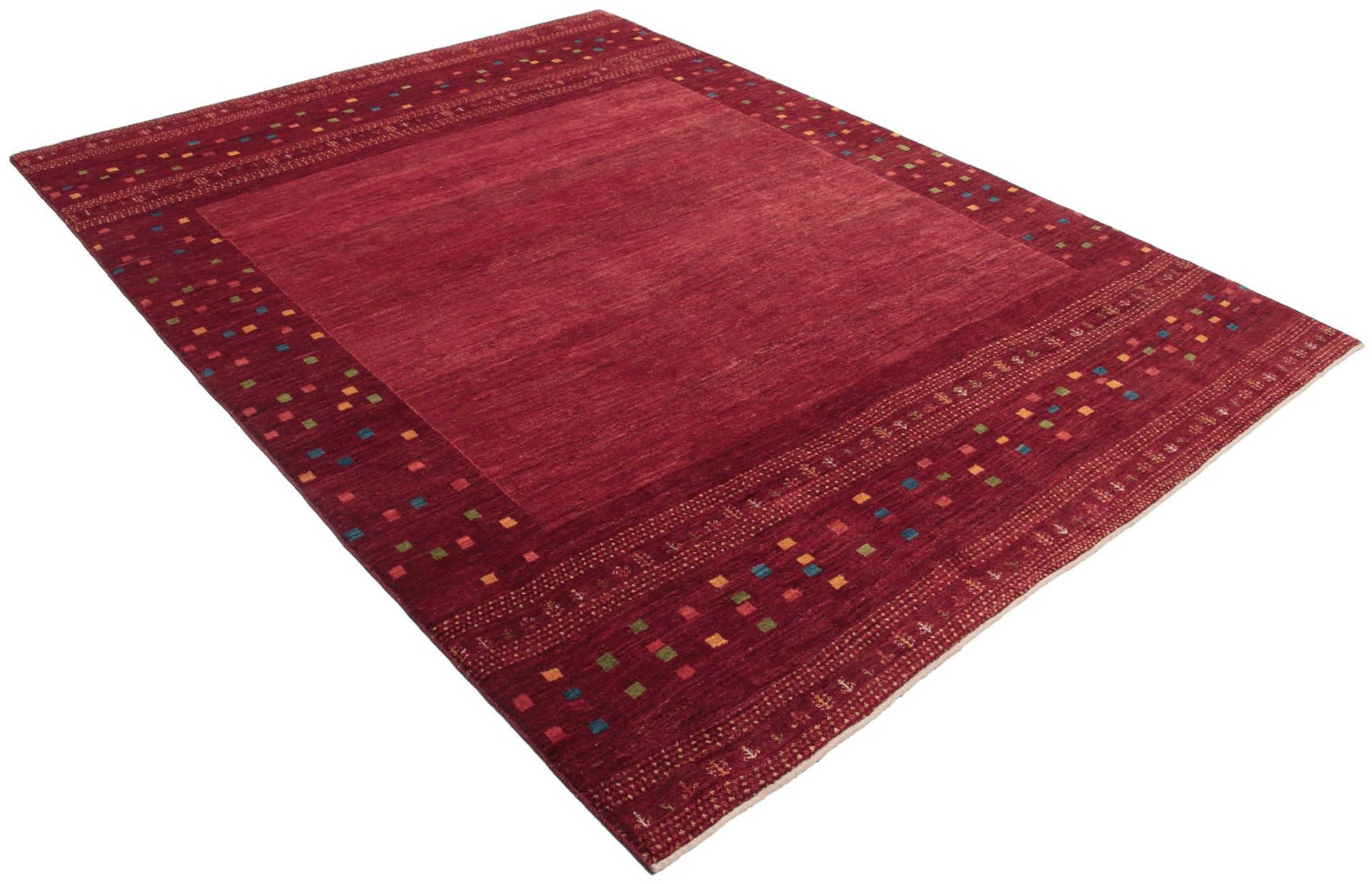 Perserteppich aus Iran, 218 × 295 cm