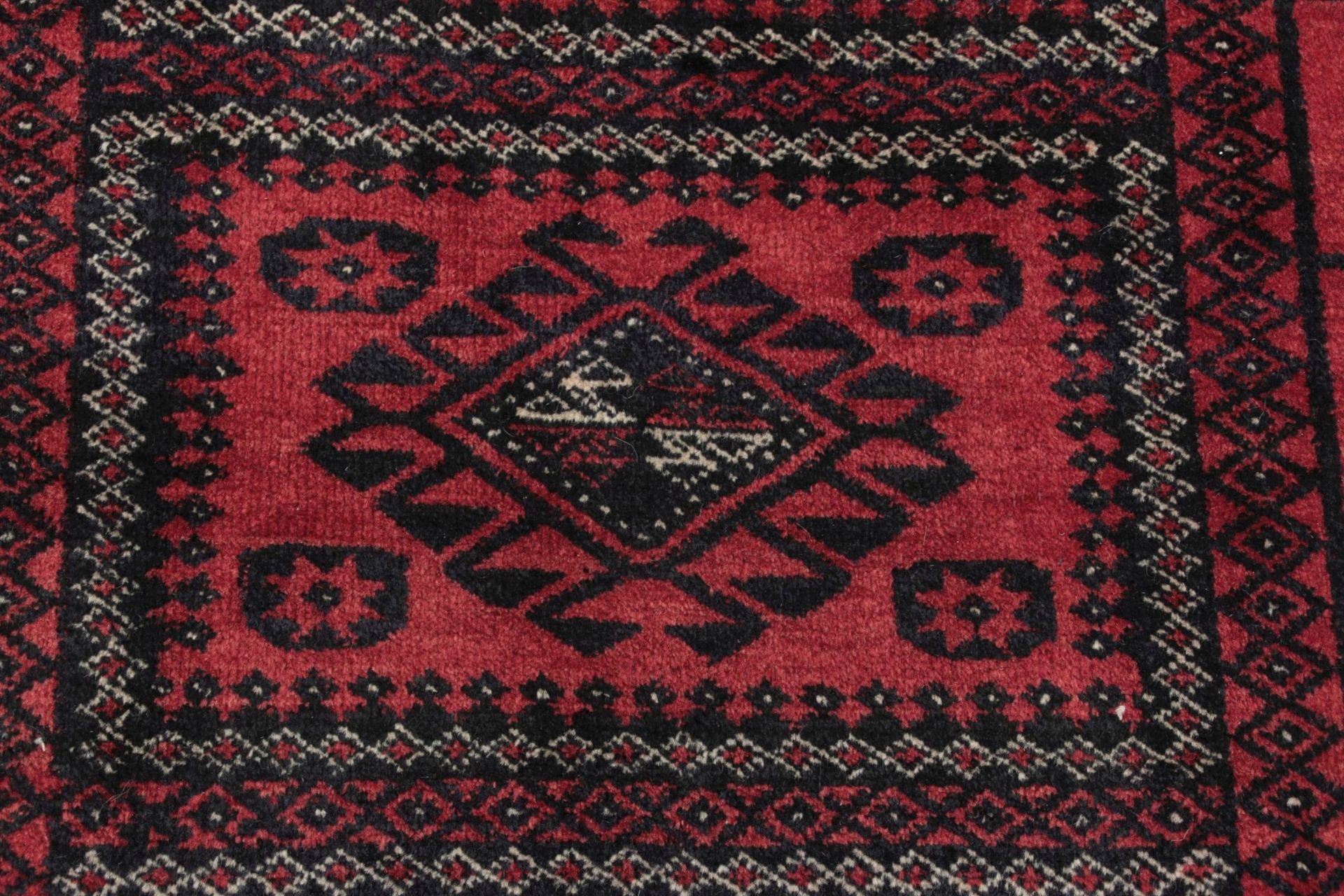 Handgeknüpfter Baluch Perserteppich 210 × 290 cm