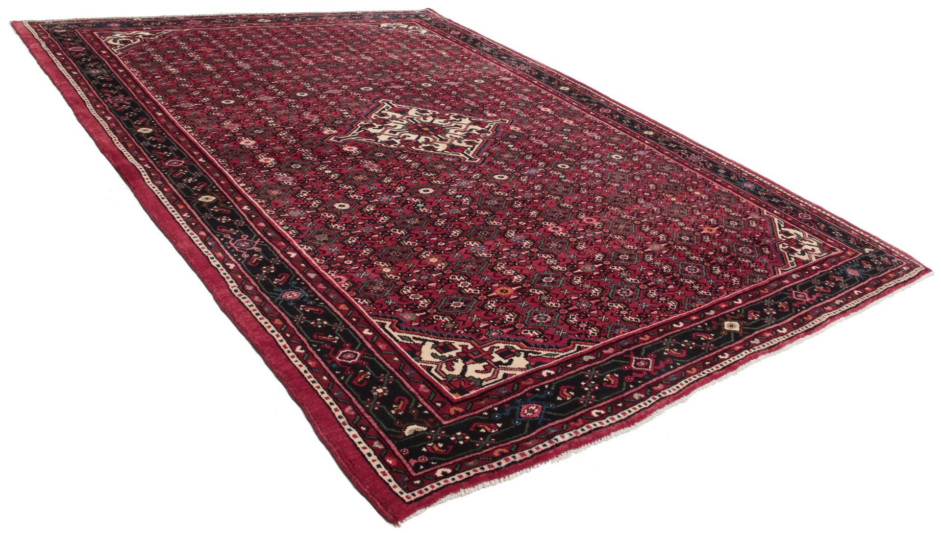perserteppich-hamadan-217-x-305-cm-schurwolle-handgeknupft-1 Hamadan Perserteppich 217 × 305 cm aus Wolle, handgeknüpft